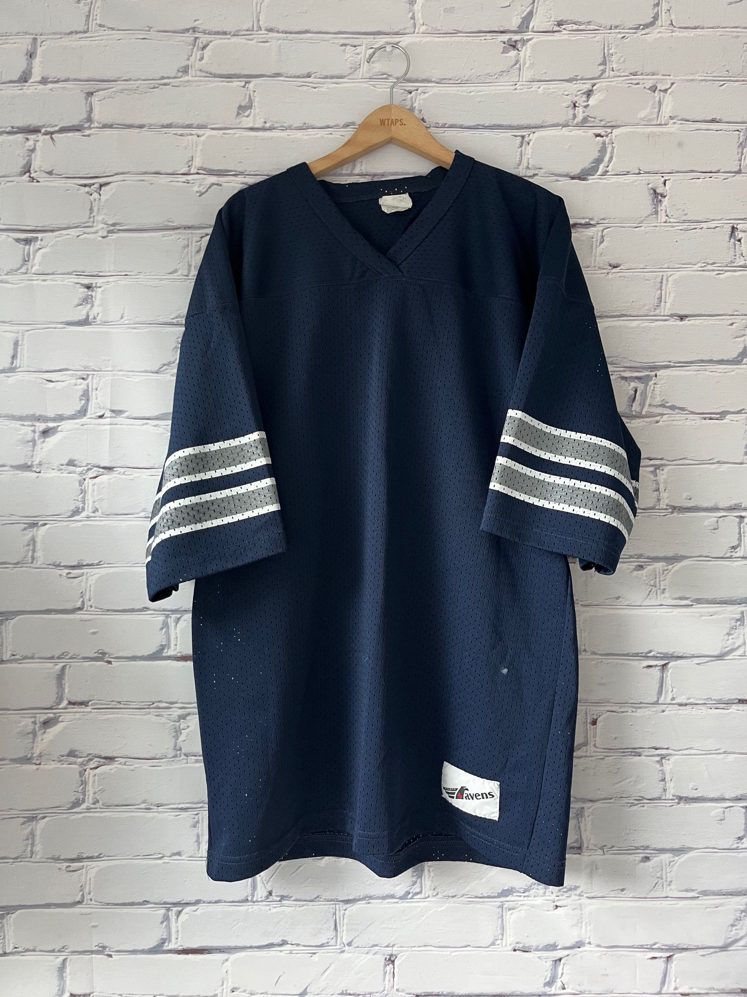 NFL Vintage Ravens Athletics Football Jersey (Dallas Cowboys) Size US XL / EU 56 / 4 - 1 Thumbnail