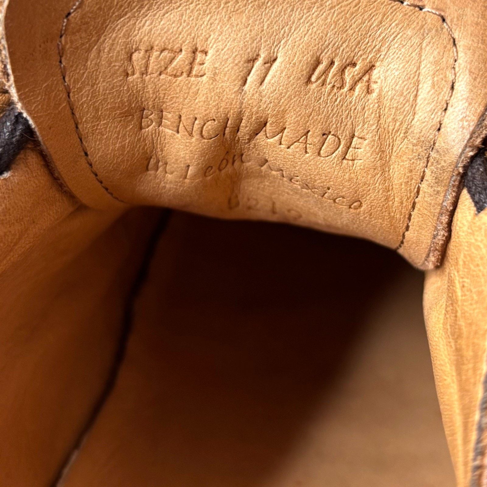 Bed Stu Bed Stu Cobbler Series Wingtip Oxford Shoes Men’s Size 11 Size US 11 / EU 44 - 11 Thumbnail
