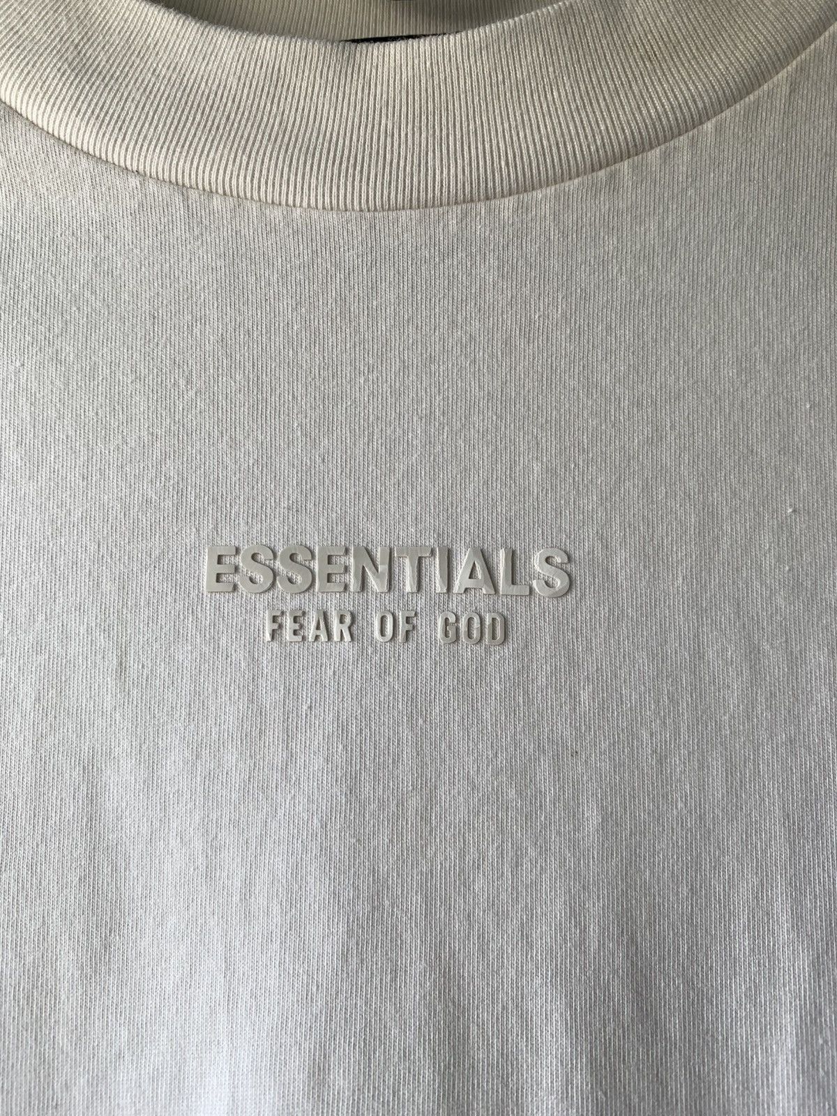Essentials 🔥ESSENTIALS FEAR OF GOD BAGGY FIT TSHIRT TEE Size US S / EU 44-46 / 1 - 5 Thumbnail