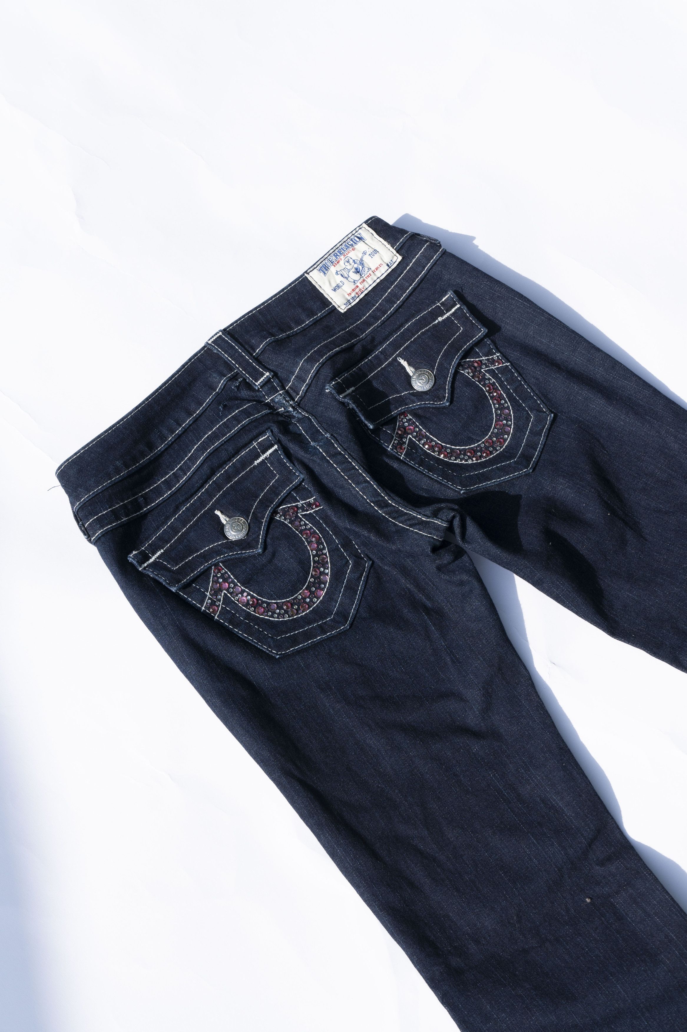 Billy True Religion Jeans | Grailed