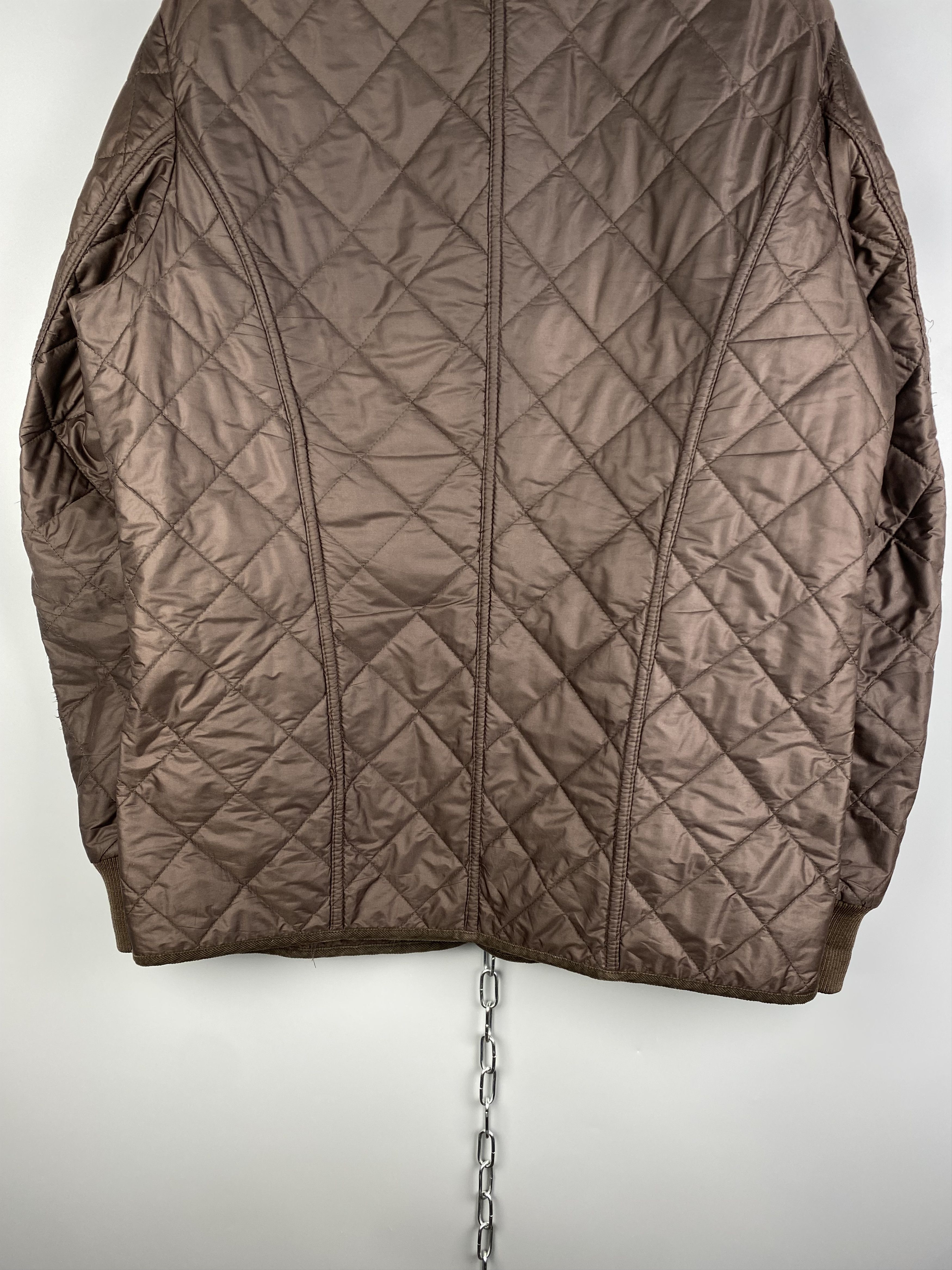 Dolce & Gabbana Vintage Dolce Gabbana D&G Home Service Quilted Jacket Size US M / EU 48-50 / 2 - 15 Thumbnail