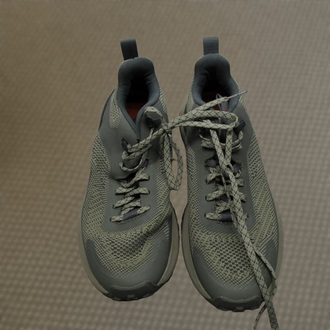 Timberland Timberland Mens Sneakers Grey Motion Access Low Lightweight Knit Athletic Casual Walk Hiking Shoes Mens 9 Grey Size US 9 / EU 42 - 1 Thumbnail