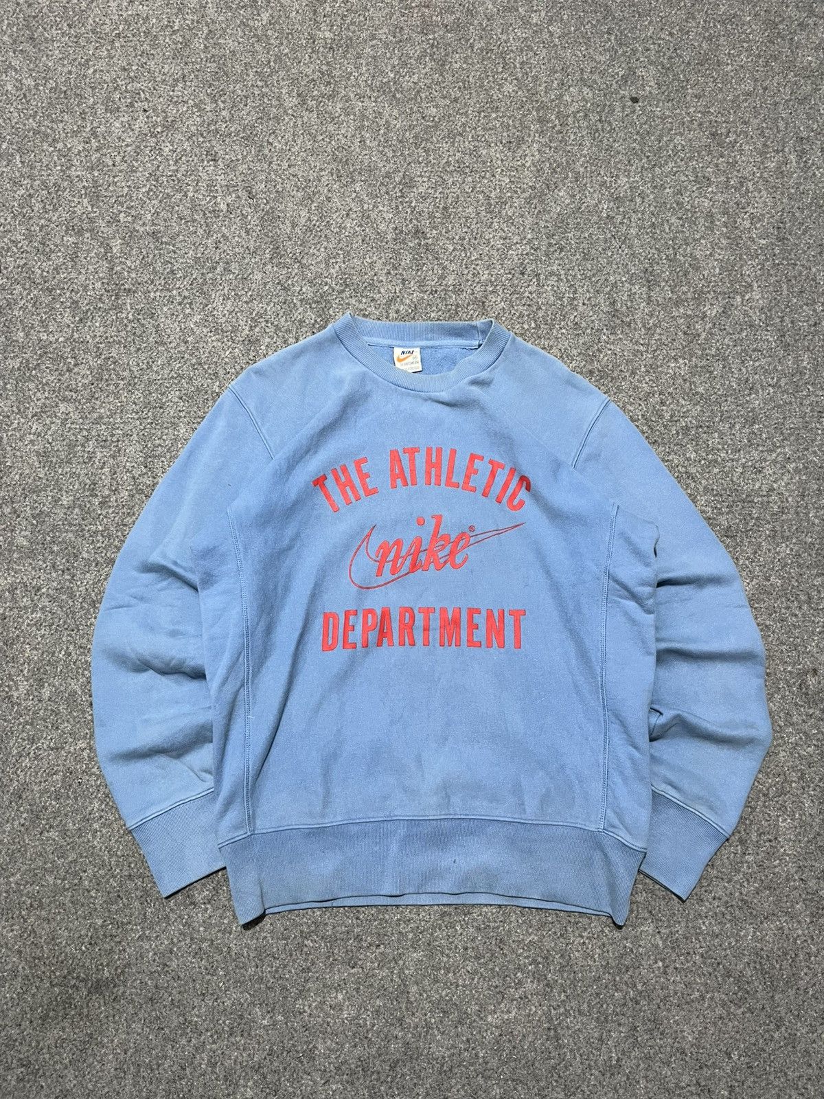 Nike ❌❌SOLDOUT❌❌Vintage 1990’s Nike Sweatshirts Size US M / EU 48-50 / 2 - 1 Thumbnail