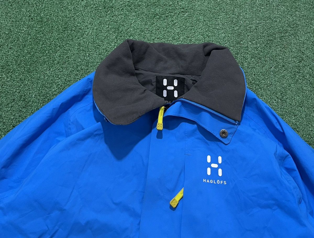 Haglofs Haglofs Gore Tex Jacket Men Size US L / EU 52-54 / 3 - 6 Thumbnail
