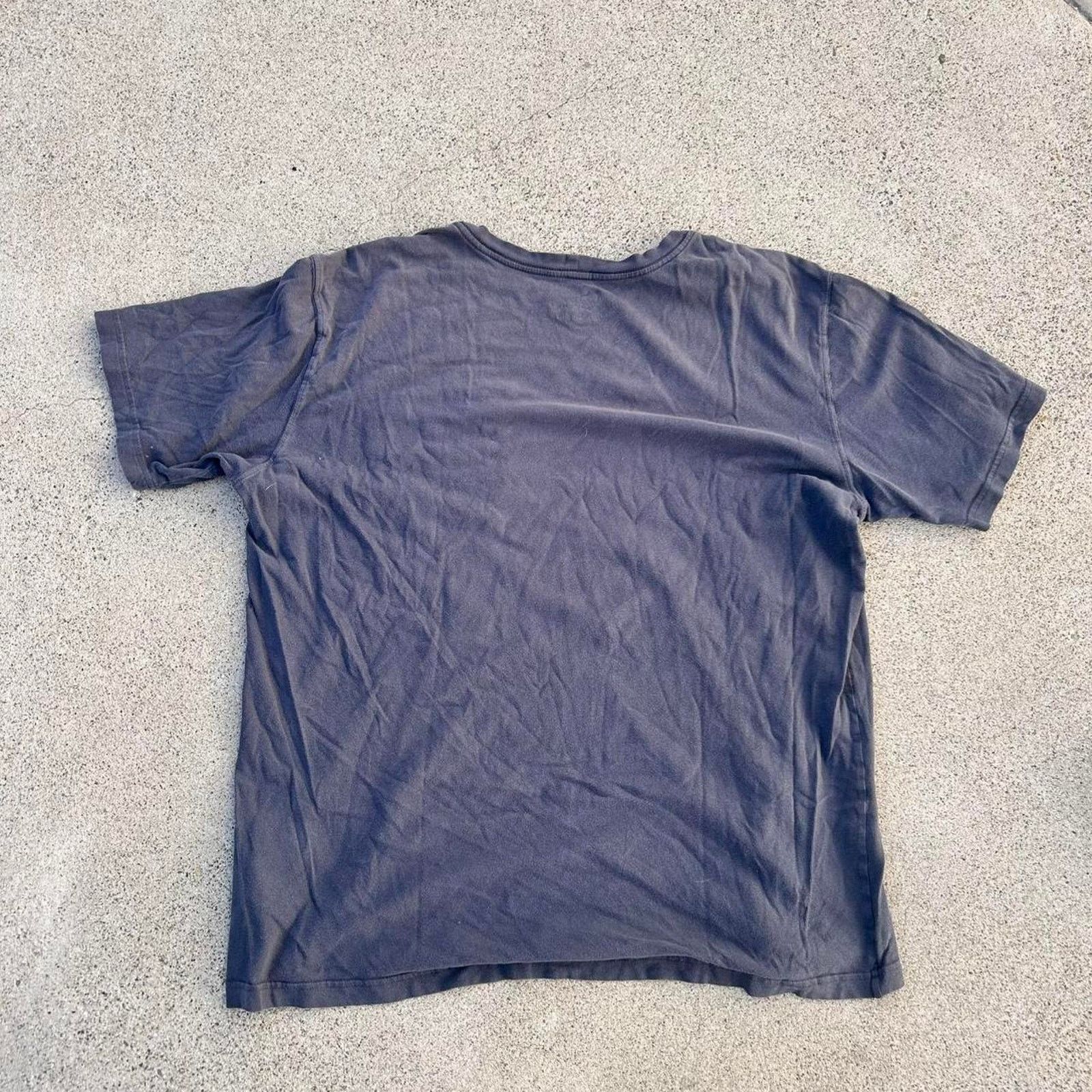 Carhartt 2000s carhartt pocket tee heavyweight shirt Size US XL / EU 56 / 4 - 2 Thumbnail