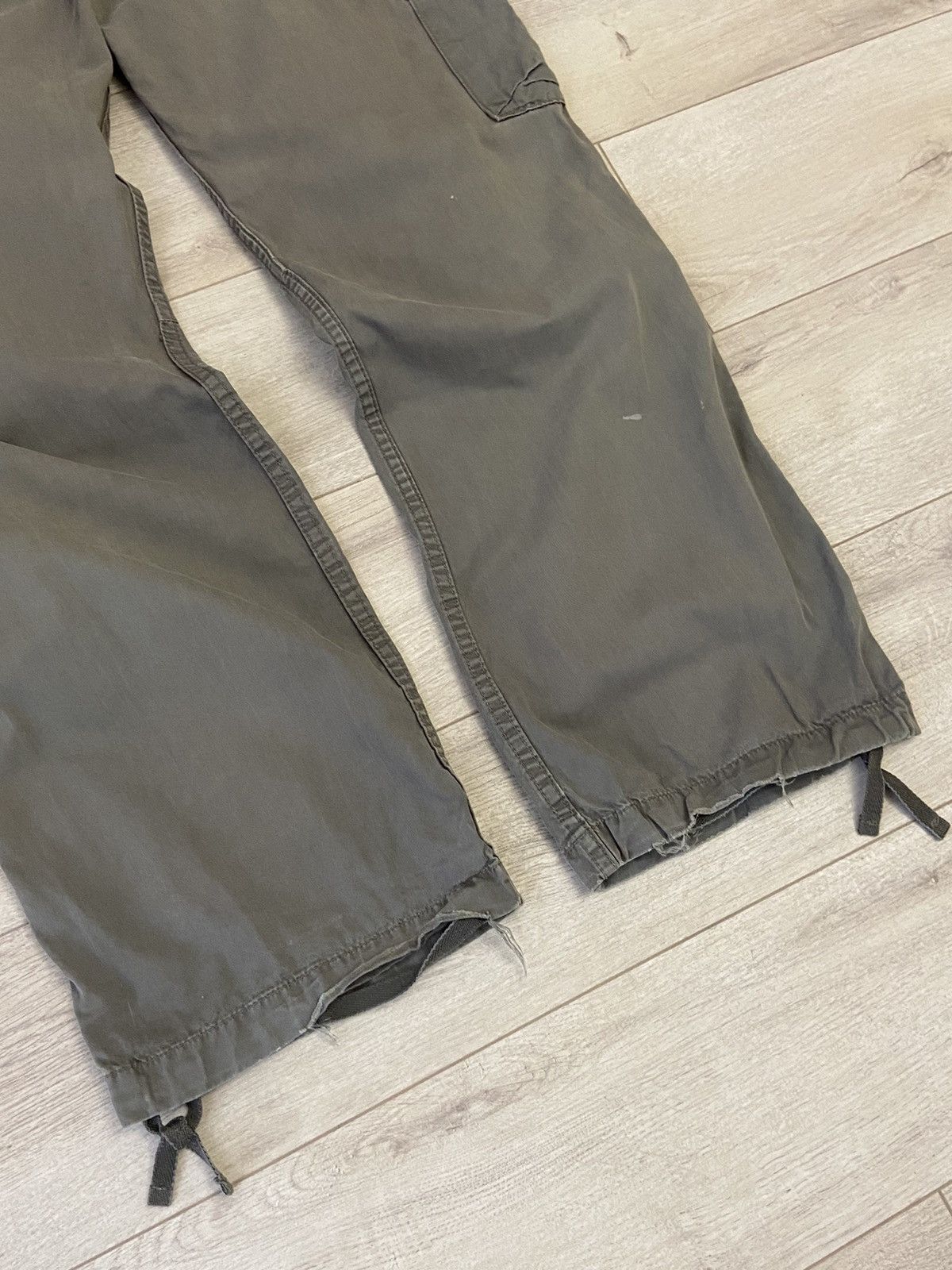 Carhartt Carhartt Cargo Pants Y2K 28x32 Size US 28 / EU 44 - 6 Thumbnail