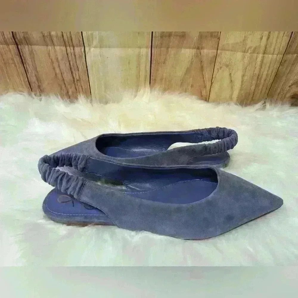 Sam Edelman Sam Edelman WHITNEY Pointed Toe Flats Size: 6.5M NWOT multi Size US 6.5 / IT 36.5 - 3 Thumbnail