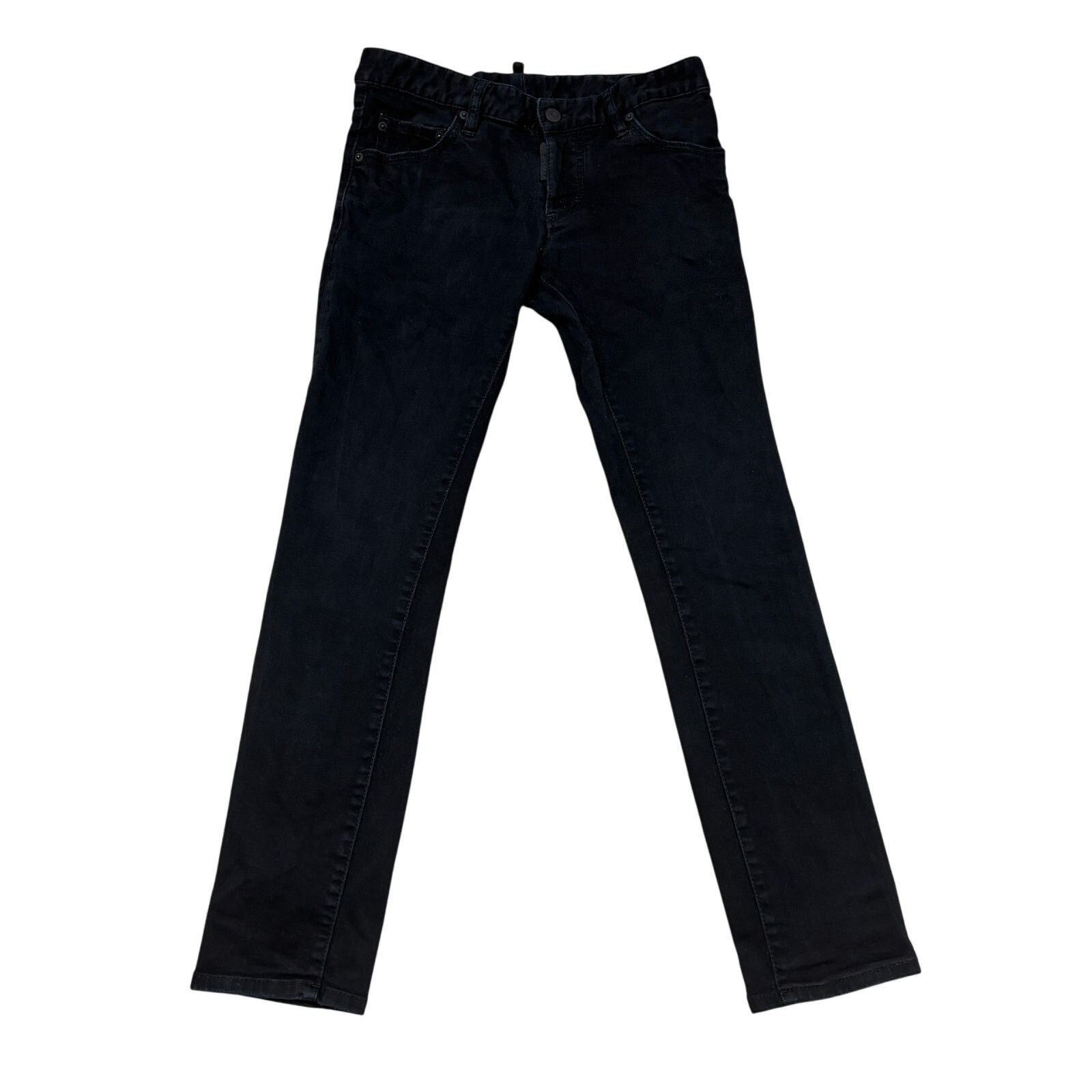 Dsquared2 DSquared2 Denim Clement Skinny Jeans Men's EU 46 / 29x29 Size US 29 - 1 Thumbnail