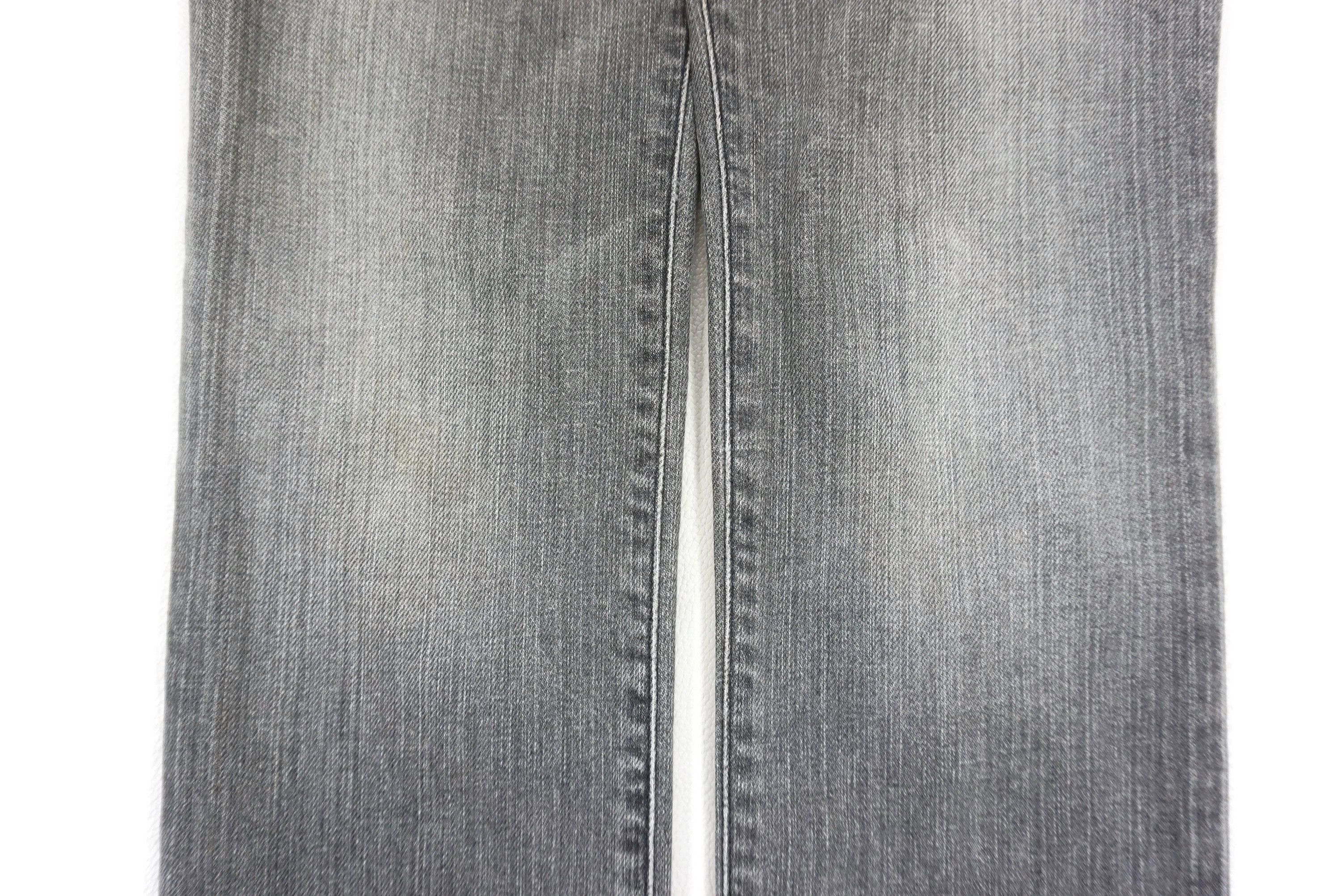 Diesel Diesel Matic Jeans Size 24 fit W26xL30.5 Low-Rise Skinny Size 24" / US 00 / IT 34 - 6 Thumbnail