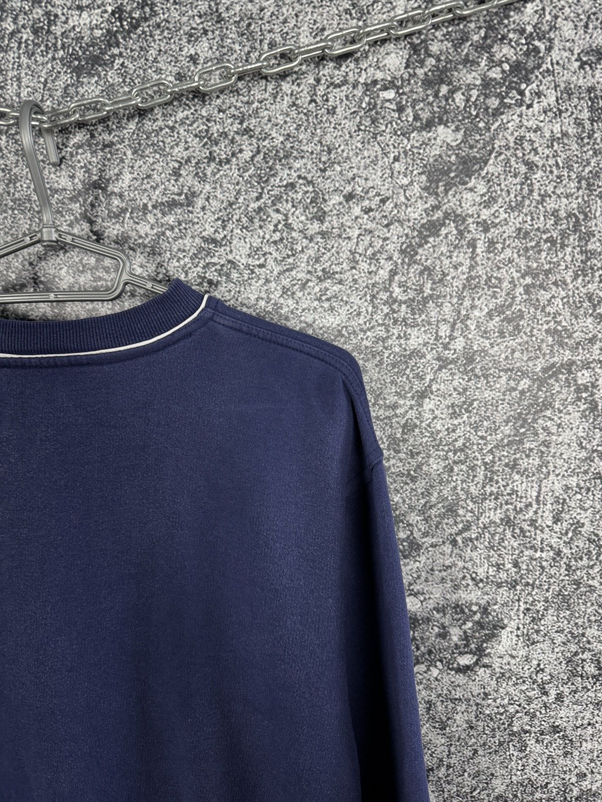 Fila FILA Vintage Crewneck Sweatshirt Big Logo Streetwear Size S Size US S / EU 44-46 / 1 - 10 Thumbnail