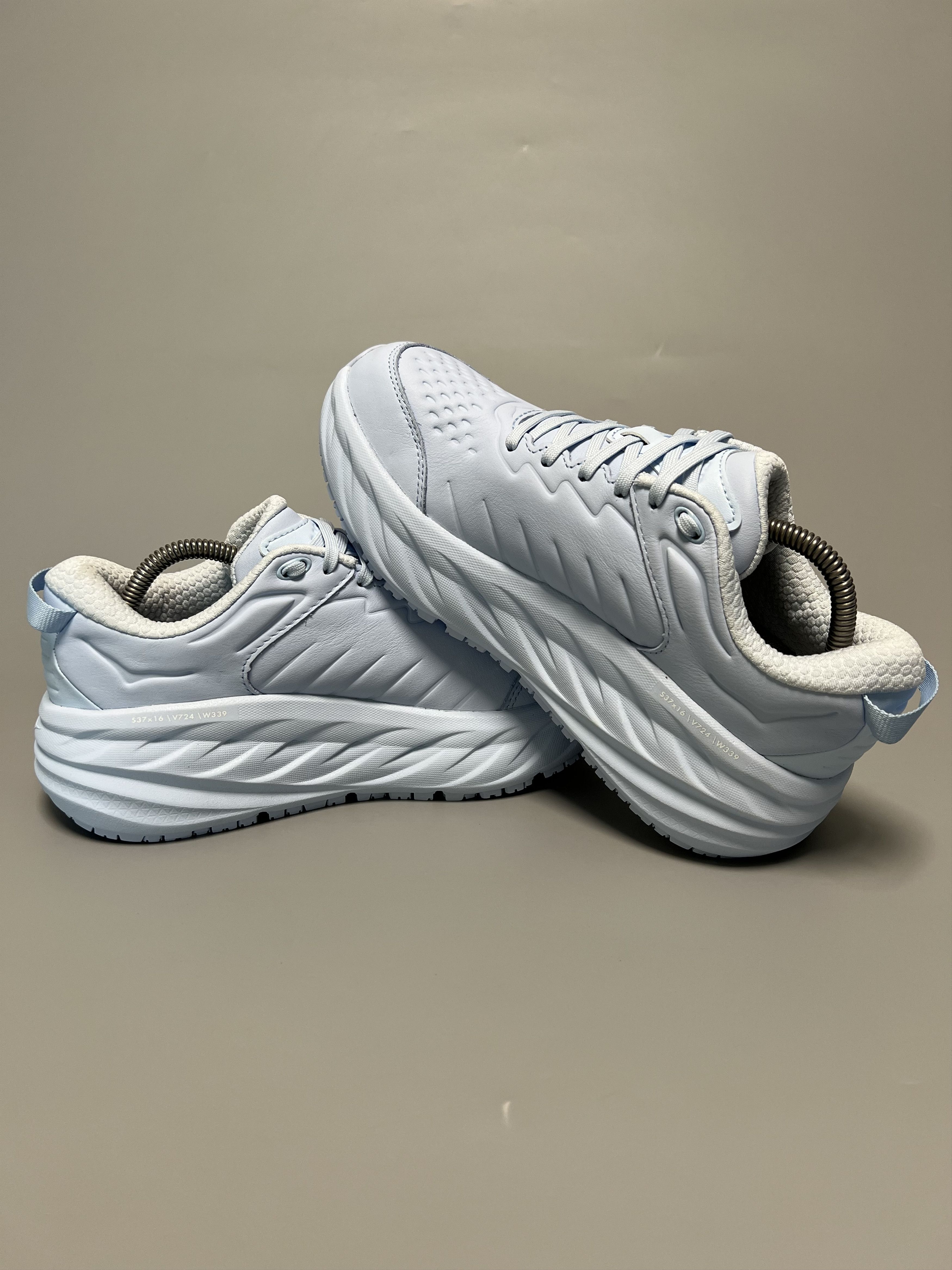 Hoka 8.5D Hoka Bondi SR Wide Running Shoes Walking Gym Training Size US 8.5 / IT 38.5 - 5 Thumbnail