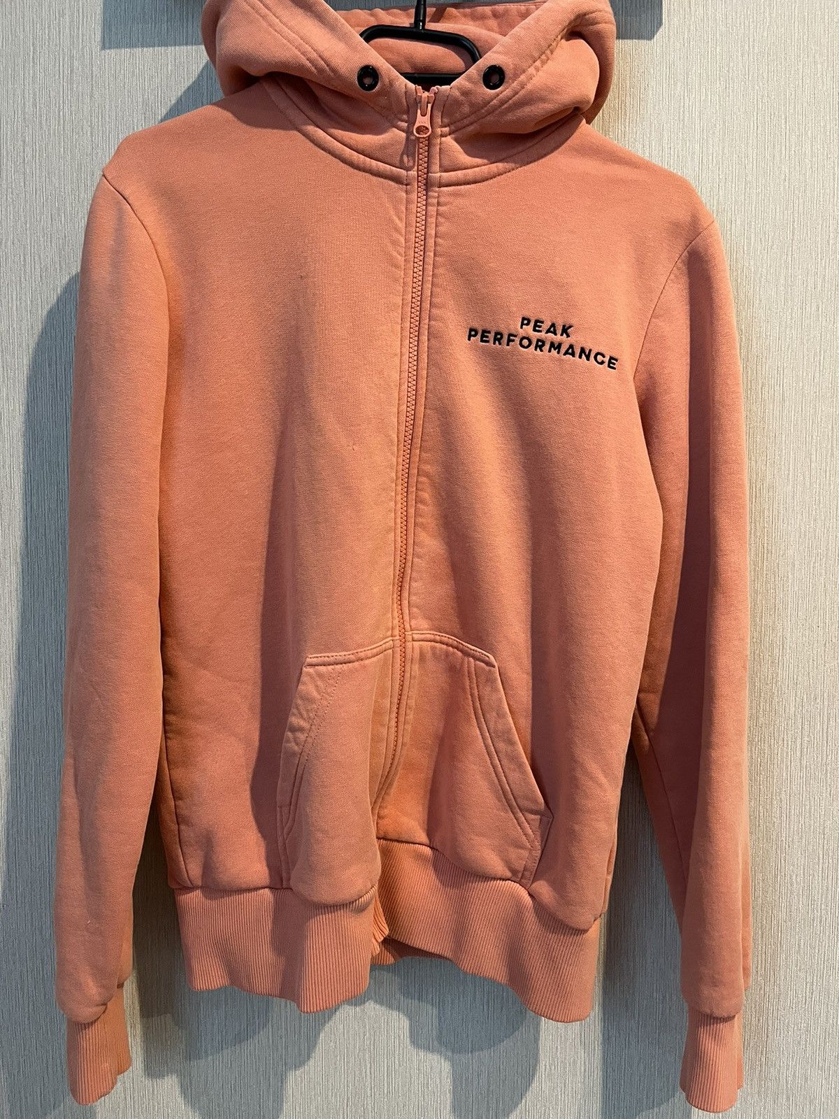 Peak Performance Peak Performance zip-up hoodie Size M / US 6-8 / IT 42-44 - 2 Thumbnail