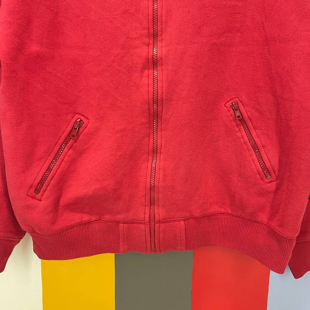 Kangol KANGOL Zipper Hoodie #2633/26 Size US M / EU 48-50 / 2 - 5 Thumbnail
