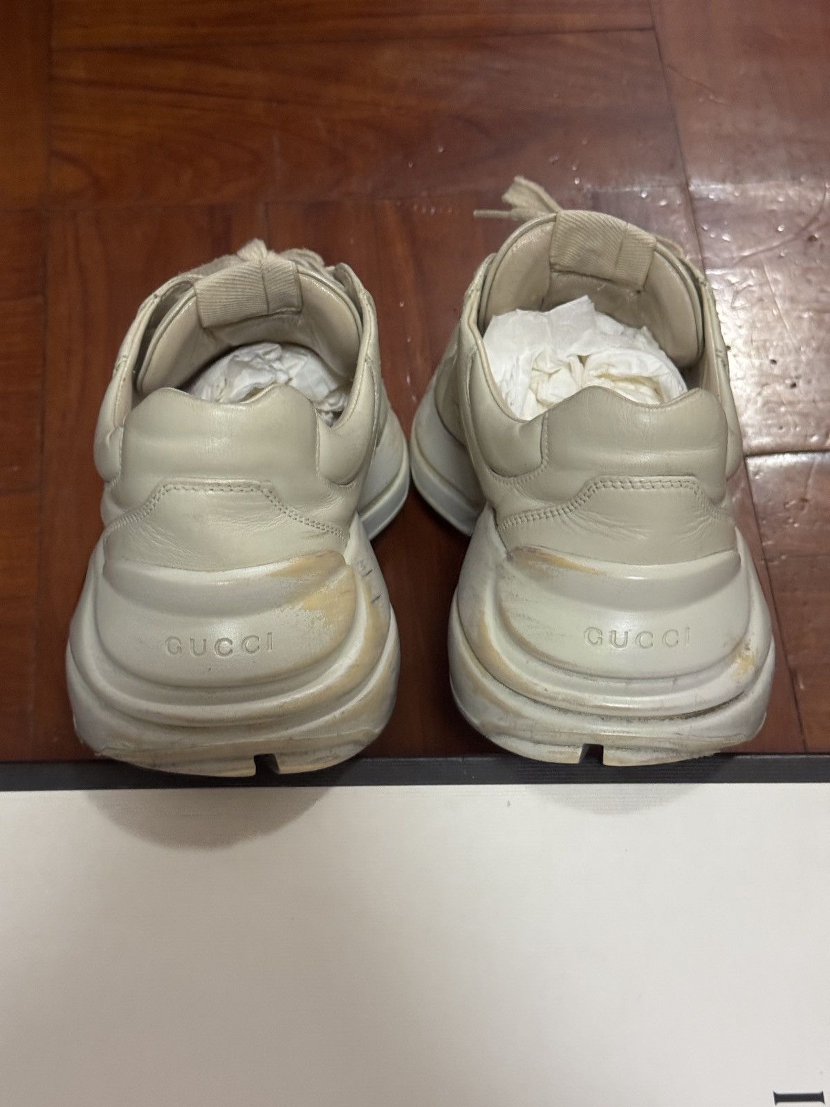 Gucci Gucc rhyton printed Size US 8 / EU 41 - 4 Thumbnail