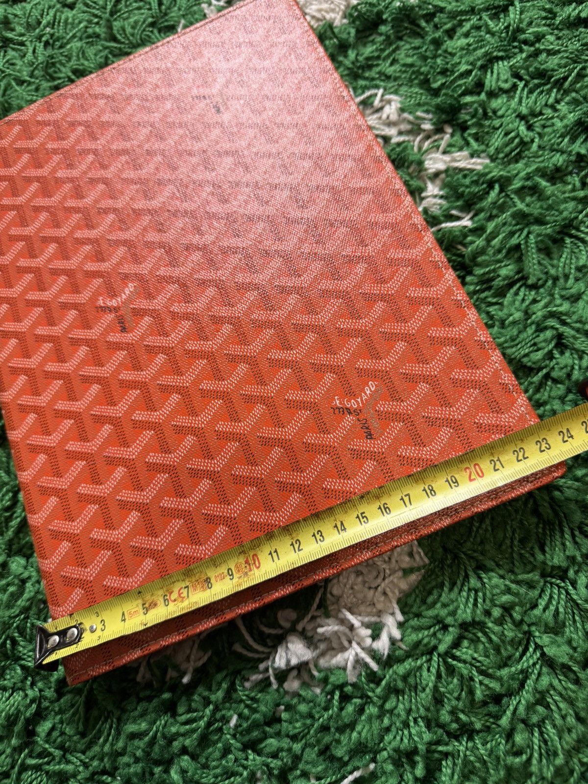 Goyard Goyard Notebook Size ONE SIZE - 16 Thumbnail