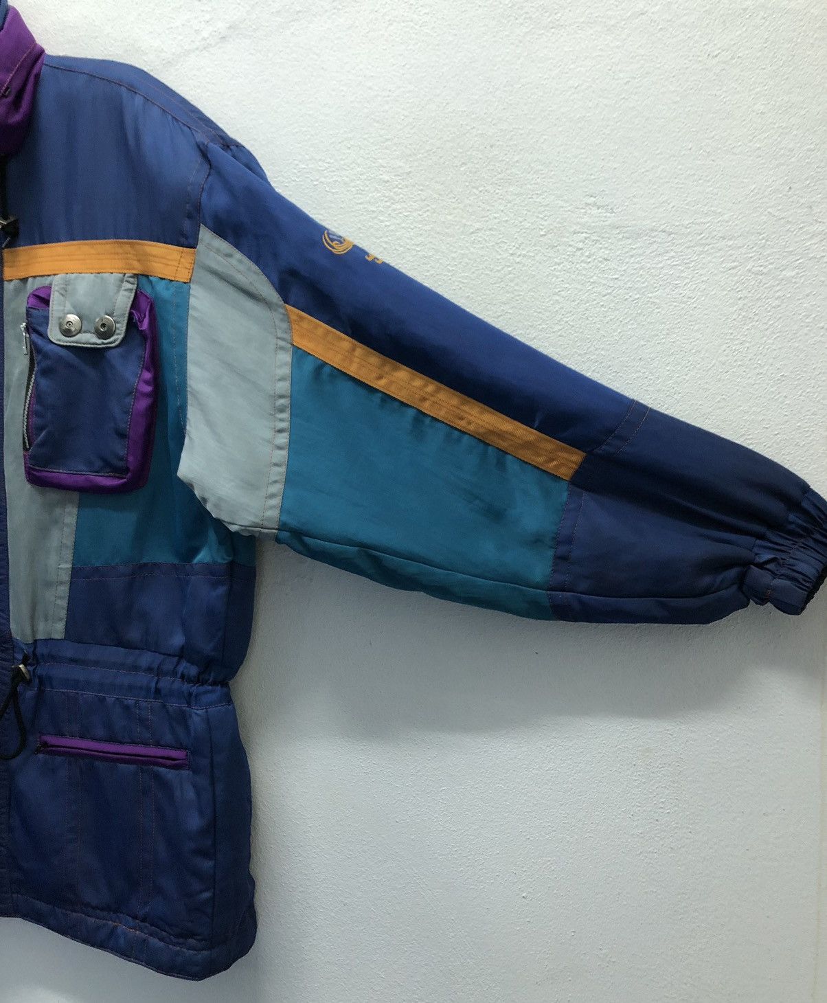 Japanese Brand × Vintage Vintage Free Essel Intentness The Ski Wear Jacket Size US XL / EU 56 / 4 - 4 Thumbnail