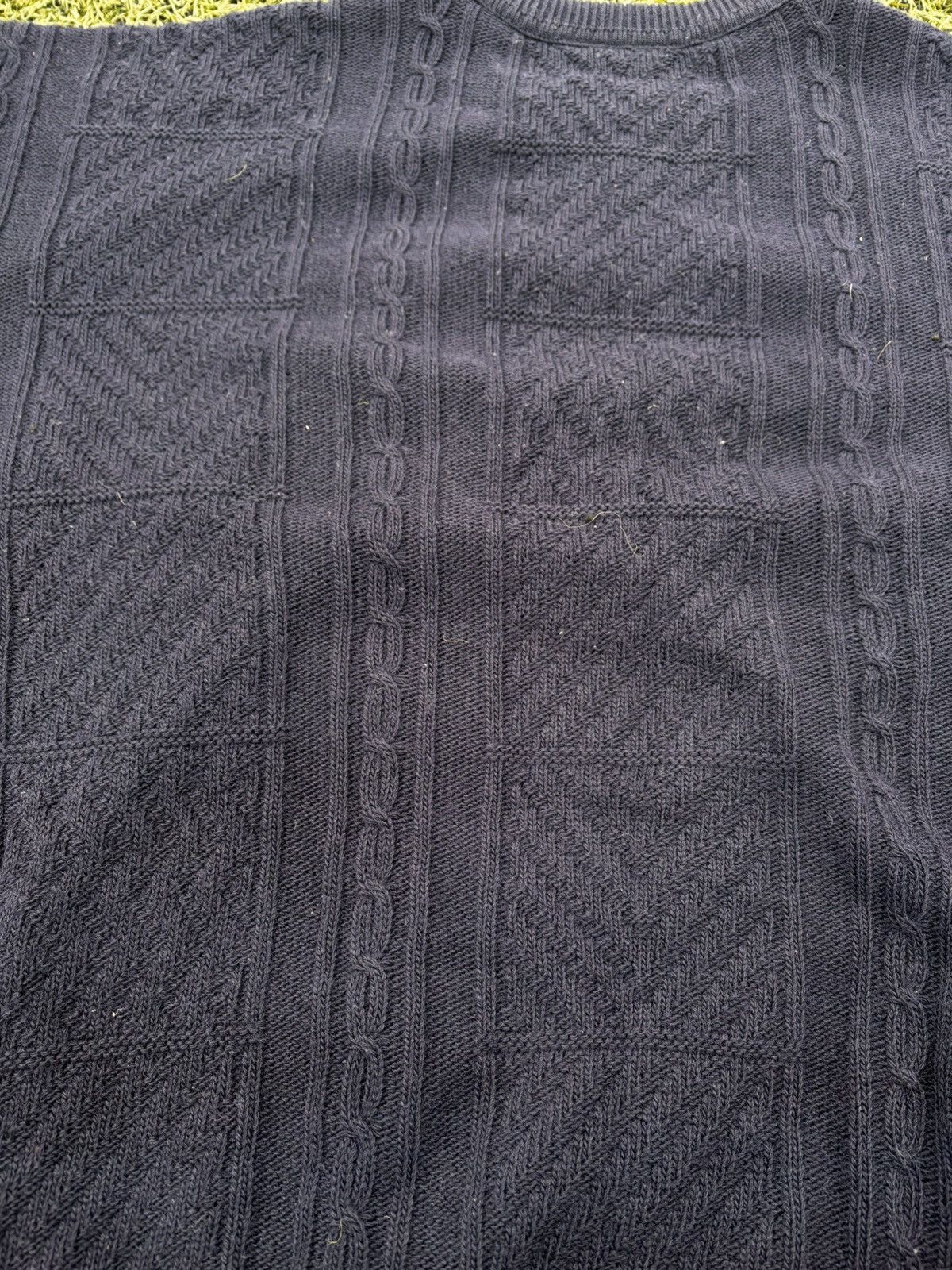 Lacoste × Vintage Sweater Lacoste Size US L / EU 52-54 / 3 - 8 Thumbnail