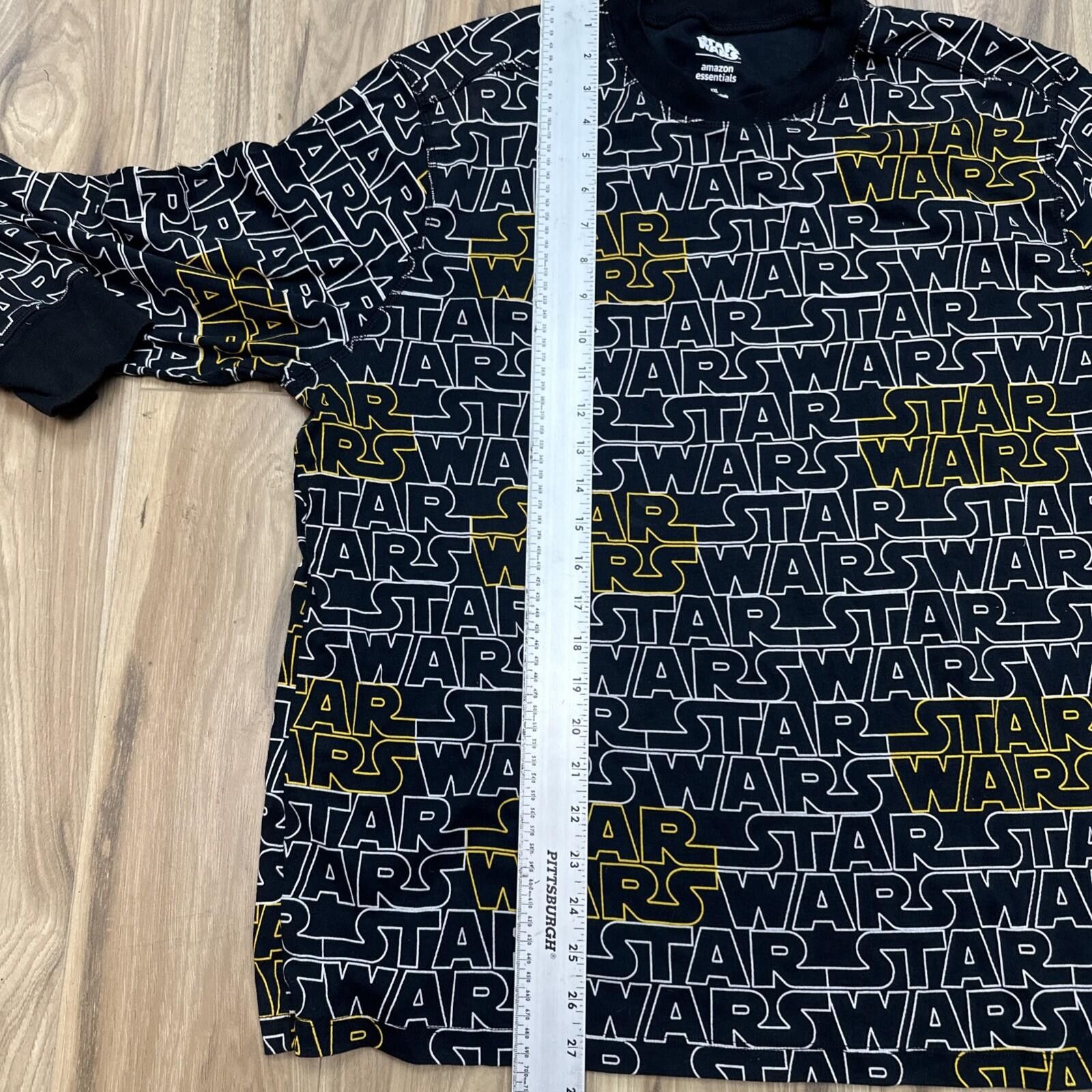 Other Amazon Essential Star Wars Long Sleeve Star Wars Logo XL Size US XL / EU 56 / 4 - 5 Thumbnail