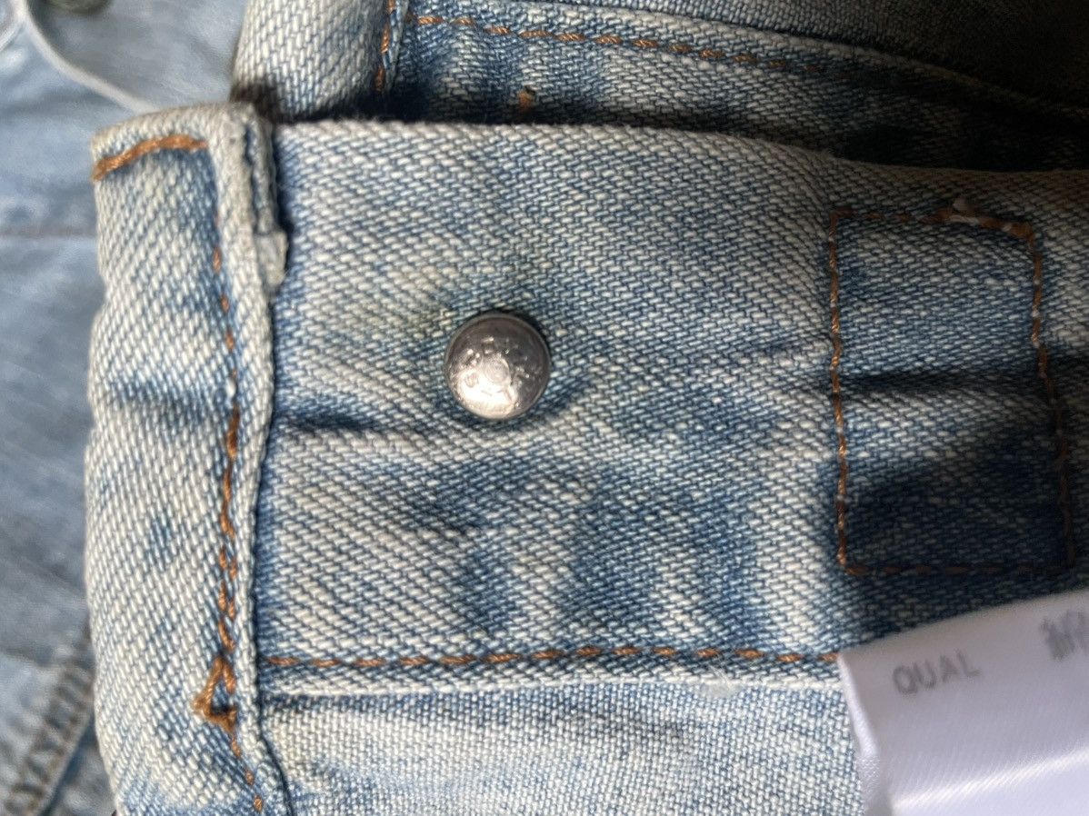 Japanese Brand × Vintage VINTAGE BOBSON DENIM JACKET WITH SOUTHWEST Size L / US 10 / IT 46 - 10 Thumbnail