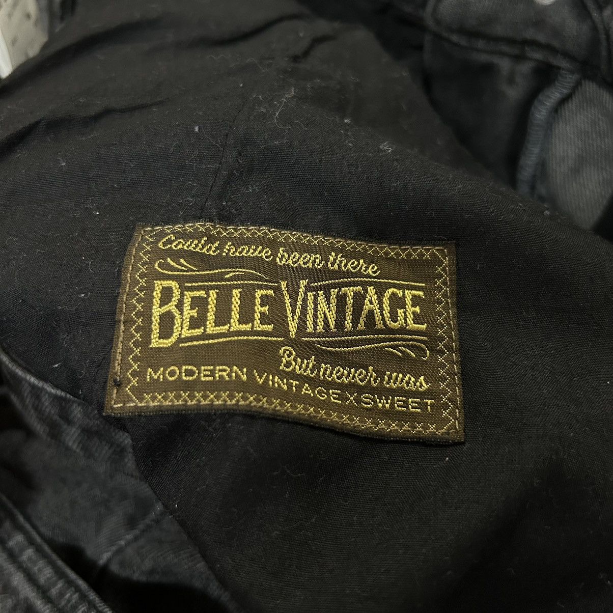 Vintage Vintage Belle Vintage Baggy Jeans Size US 28 / EU 44 - 16 Thumbnail