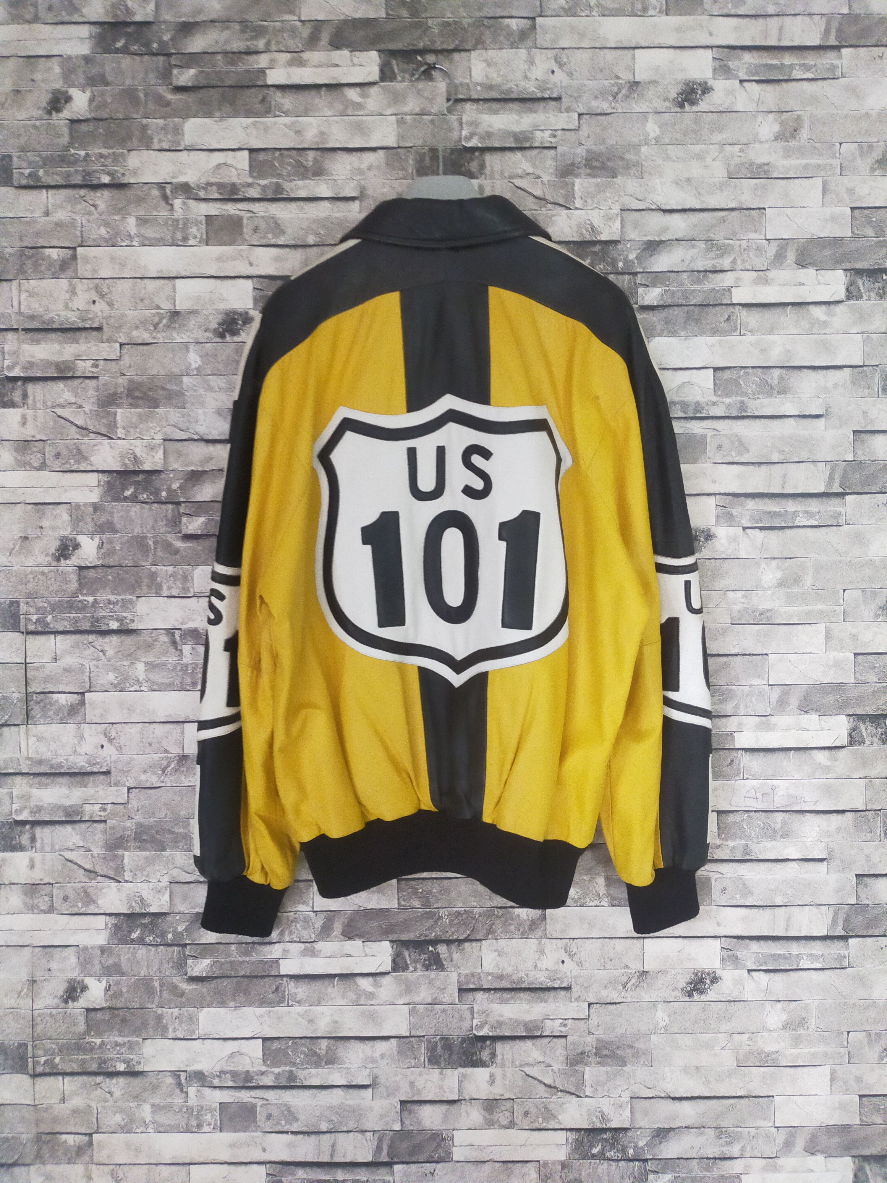 Michael Hoban Vintage Michael hoban north beach US101 70s leather jacket Size US M / EU 48-50 / 2 - 1 Thumbnail