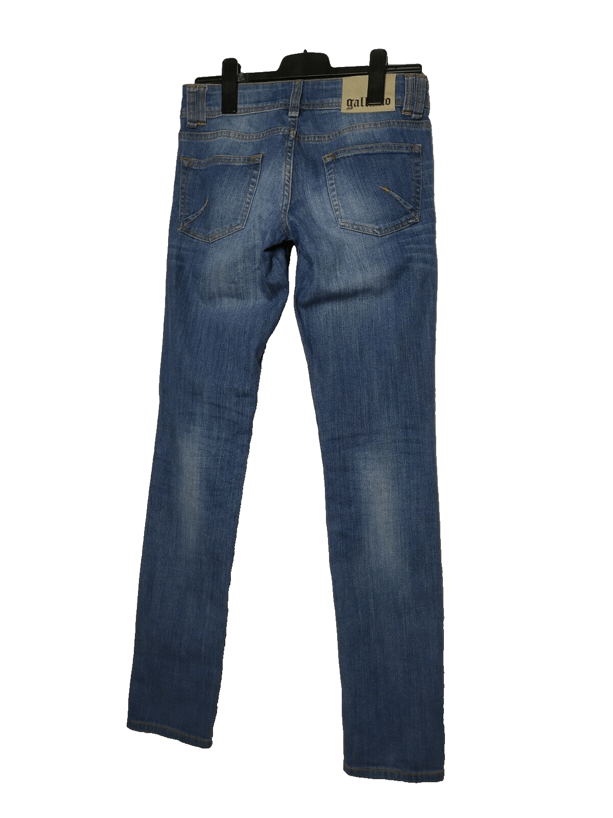 John Galliano John Galliano Jeans Size 30" / US 8 / IT 44 - 2 Thumbnail