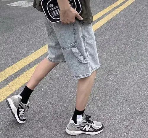 Japanese Brand × Vintage vintage streetwear shorts Size US 32 / EU 48 - 2 Thumbnail