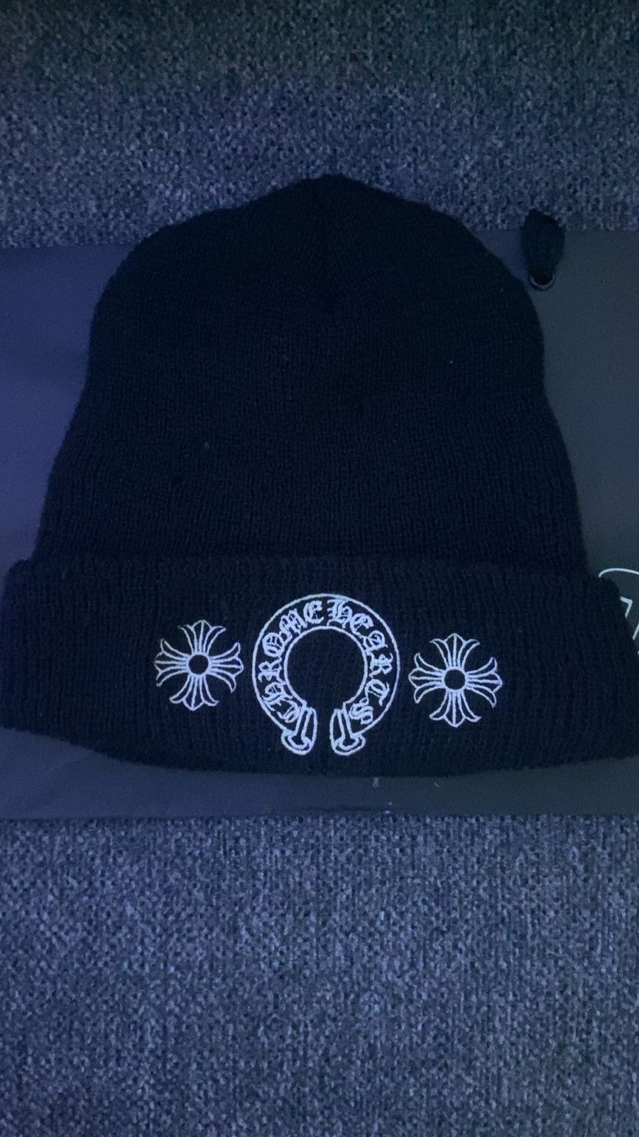 Authentic Chrome Hearts Winter newest Hat