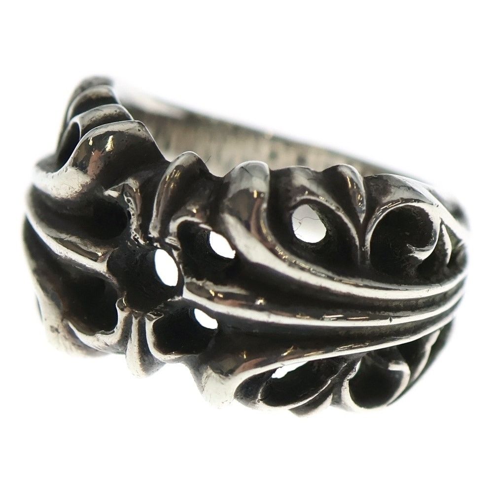 Chrome Hearts CHROME HEARTS K&T KT Silver Ring BCA347 Size ONE SIZE - 1 Thumbnail