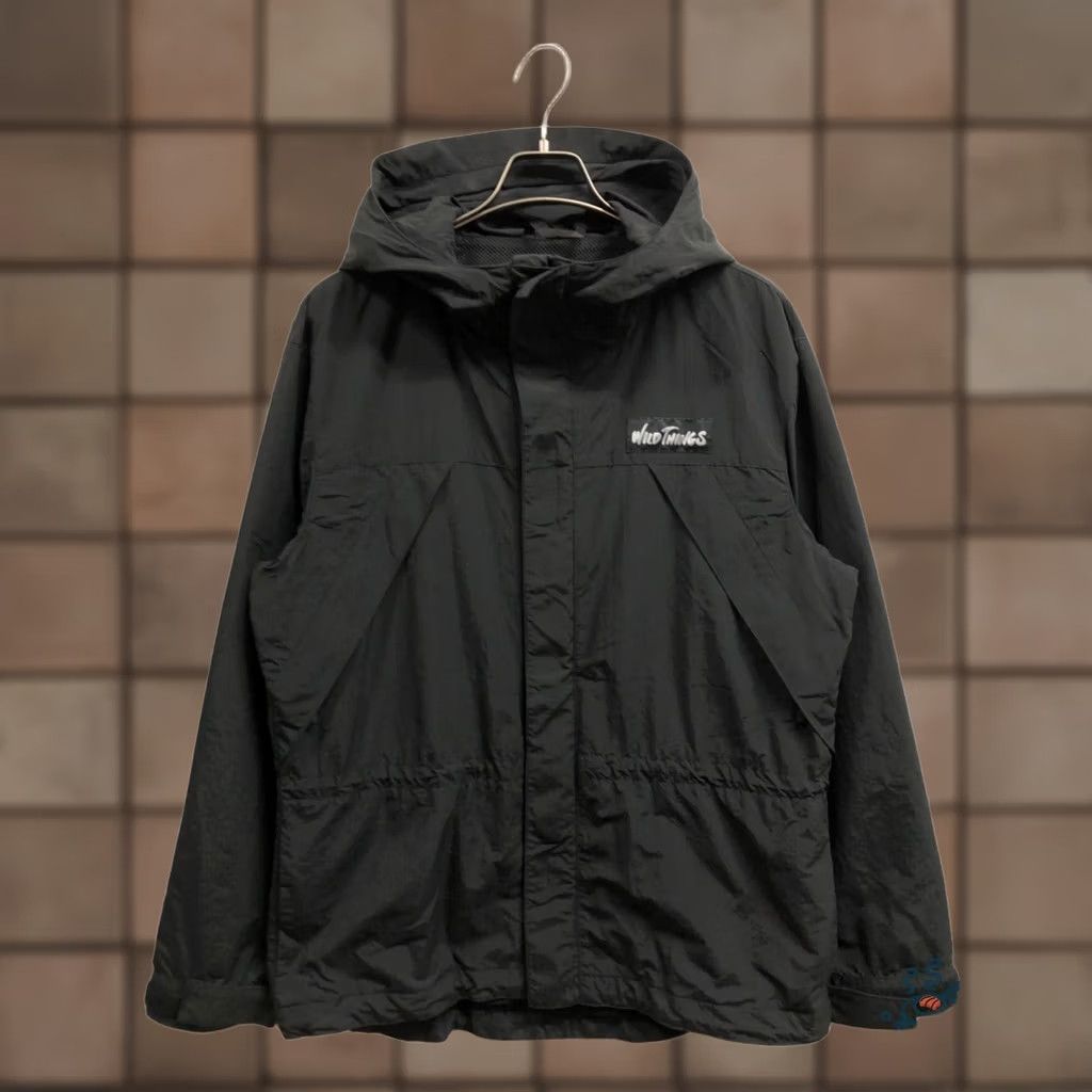 Wild Things WILD THINGS Jacket Men Chamonix L Black WT19127PA Size US L / EU 52-54 / 3 - 1 Thumbnail