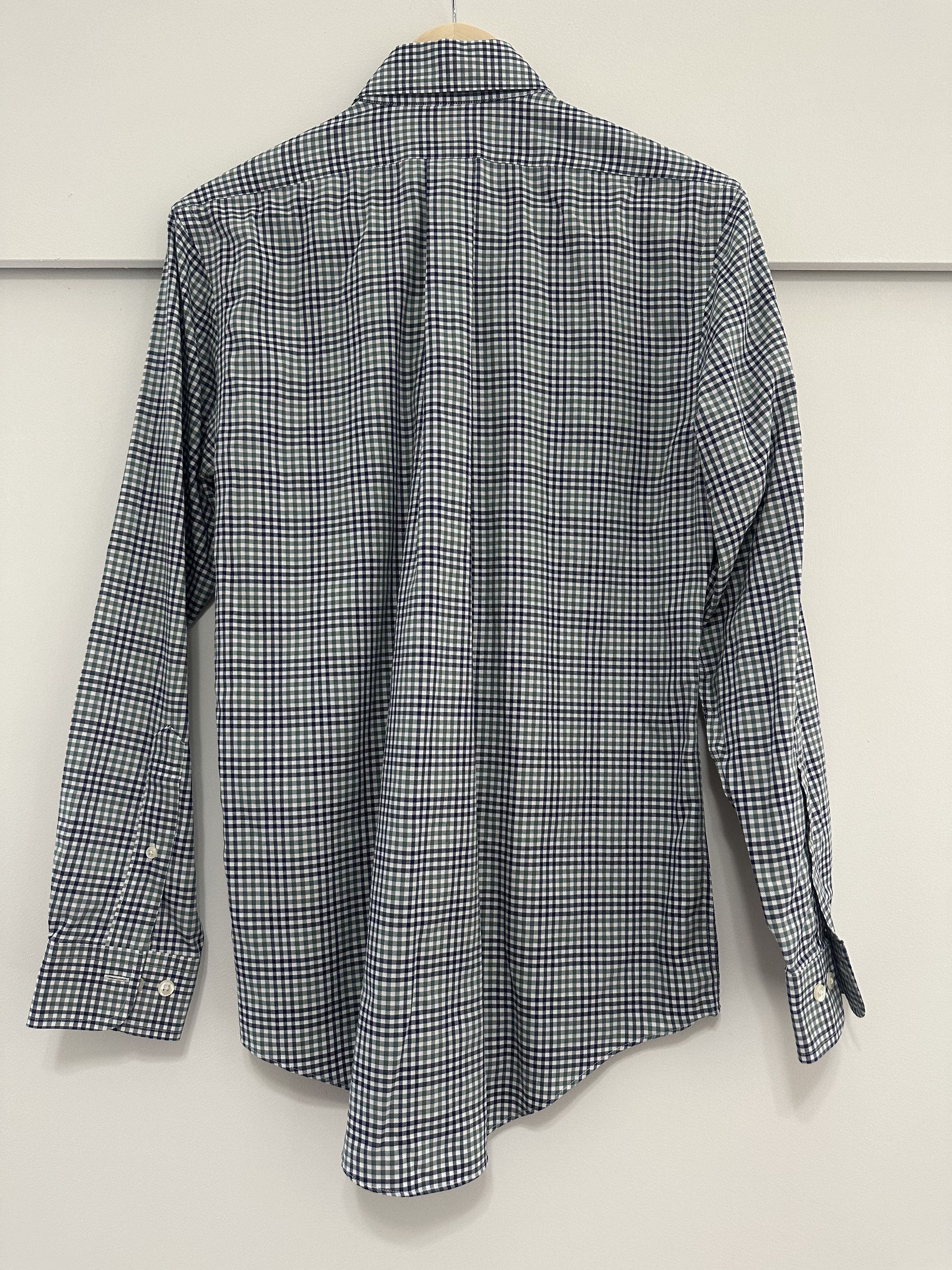 Brooks Brothers Regent Non-Iron Oxford Button Down Size US S / EU 44-46 / 1 - 2 Thumbnail
