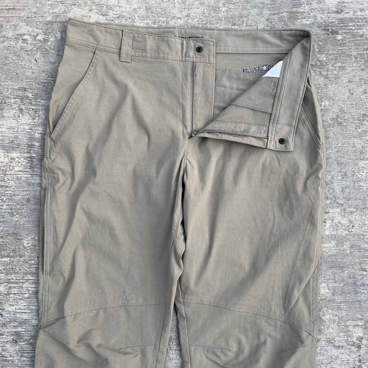 Columbia Columbia Omni-Shield Hiking Pants Size US 34 / EU 50 - 5 Thumbnail