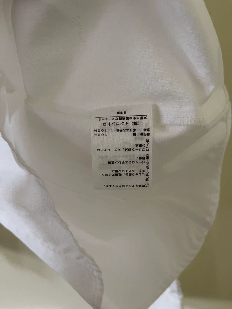 Vivienne Westwood Vivienne Westwood size2 shirt Size M / US 6-8 / IT 42-44 - 8 Thumbnail