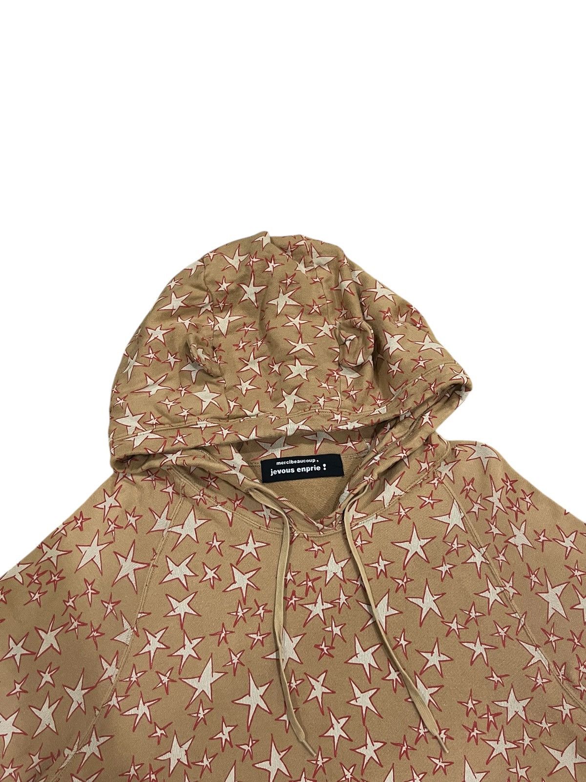 Issey Miyake vintage mercibeaucoup by issey miyake full print hoodie Size US M / EU 48-50 / 2 - 6 Thumbnail