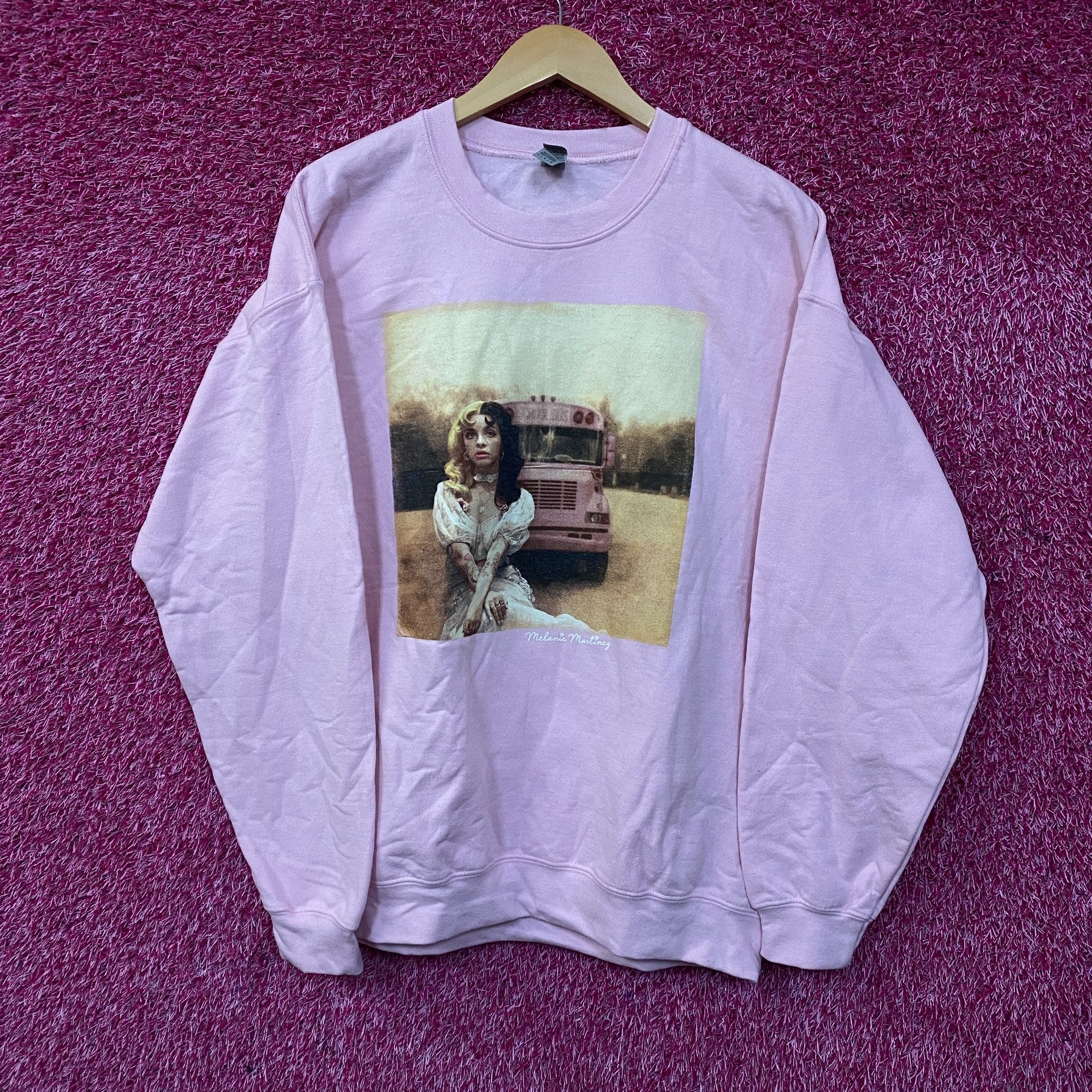 Other Melanie Martinez K-12 School Bus Sweatshirt Large Size L / US 10 / IT 46 - 1 Thumbnail