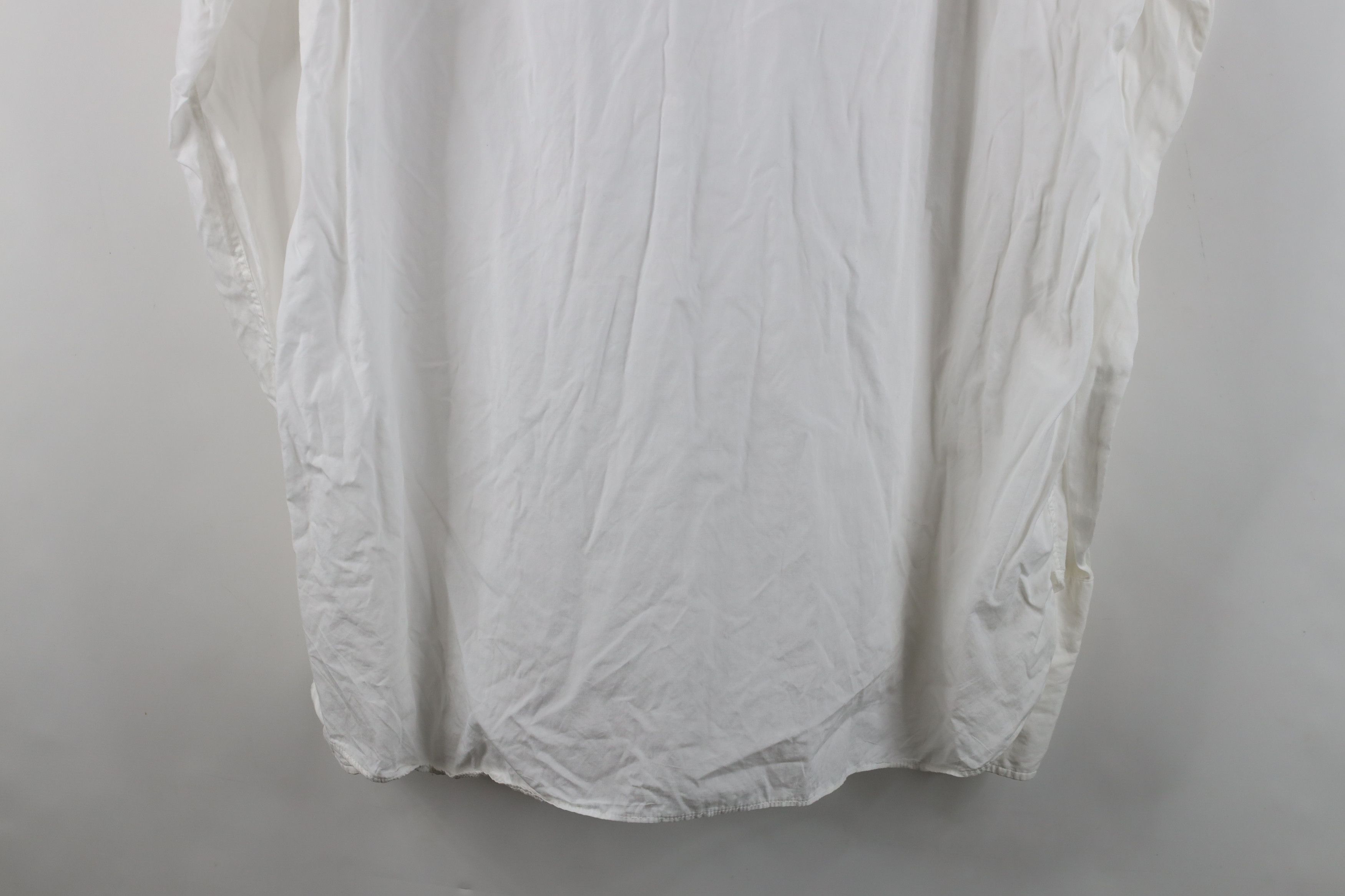 Vintage Vintage 50s Rockabilly Fabric Single Needle Button Shirt USA Size US XL / EU 56 / 4 - 10 Thumbnail