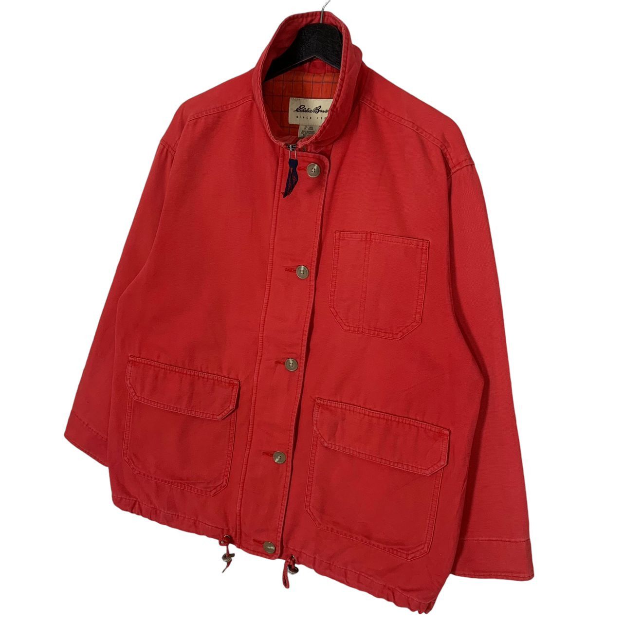 Eddie Bauer Eddie Bauer American Clothing Authentic Outdoor Jacket Size S / US 4 / IT 40 - 3 Thumbnail