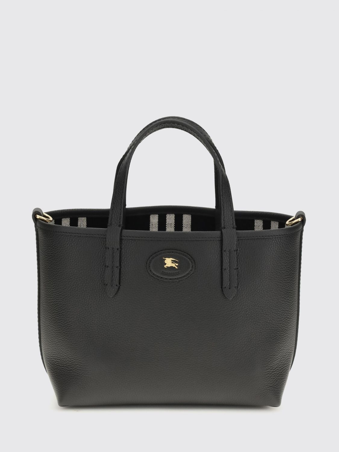 Burberry Burberry Mini Bag Woman Black Size ONE SIZE - 1 Thumbnail