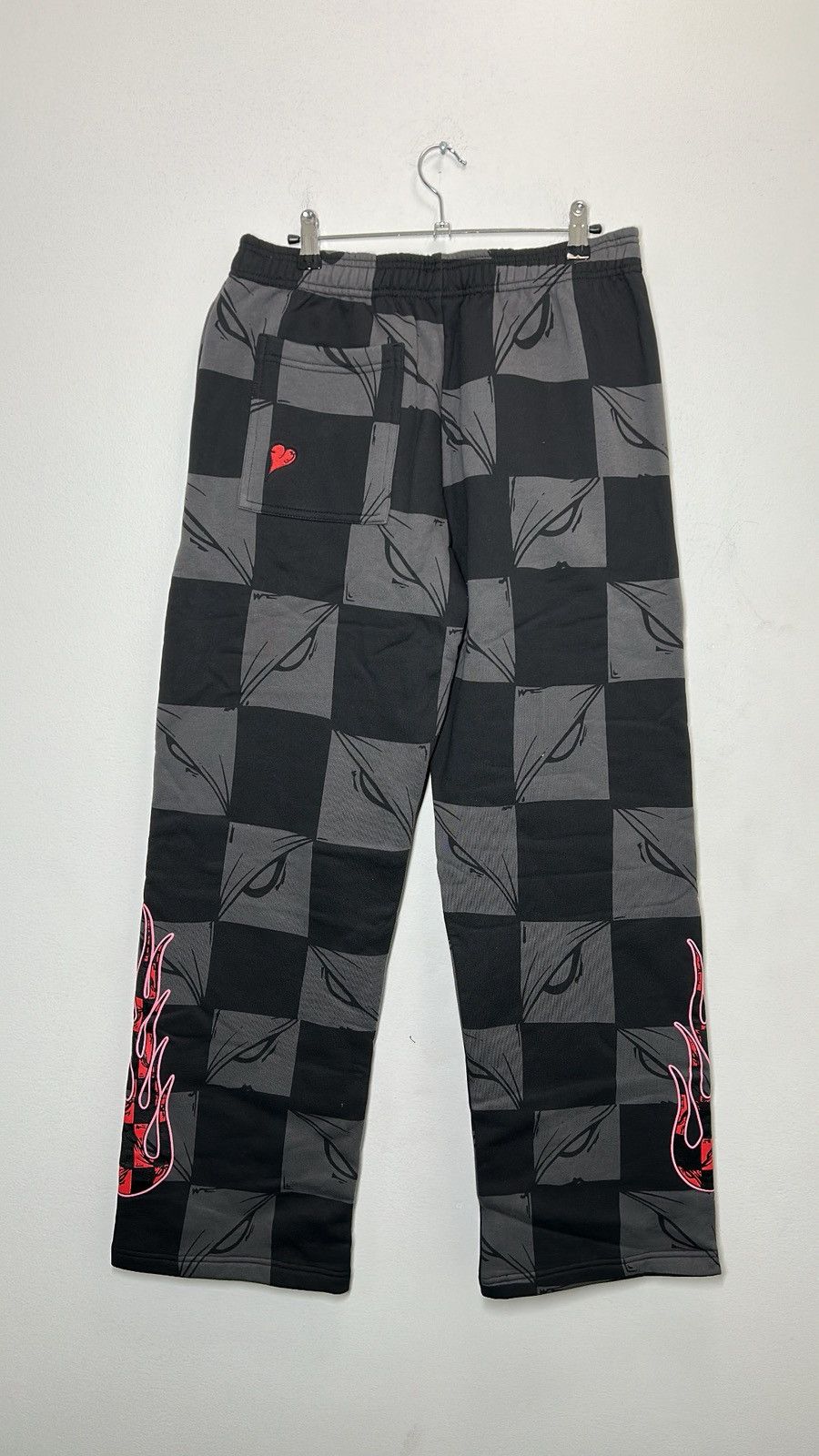 Matty Boy Matty Boy Anti Promo flame sweats Size US 34 / EU 50 - 2 Thumbnail