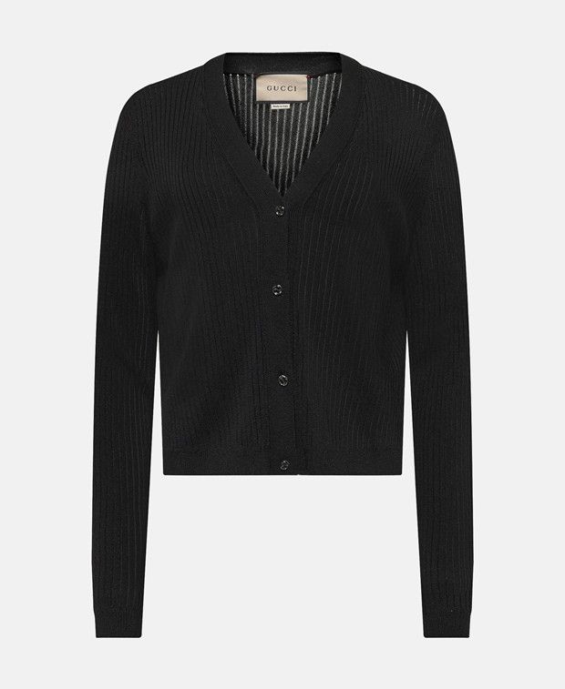 Gucci Cardigan Size XL / US 12-14 / IT 48-50 - 1 Thumbnail