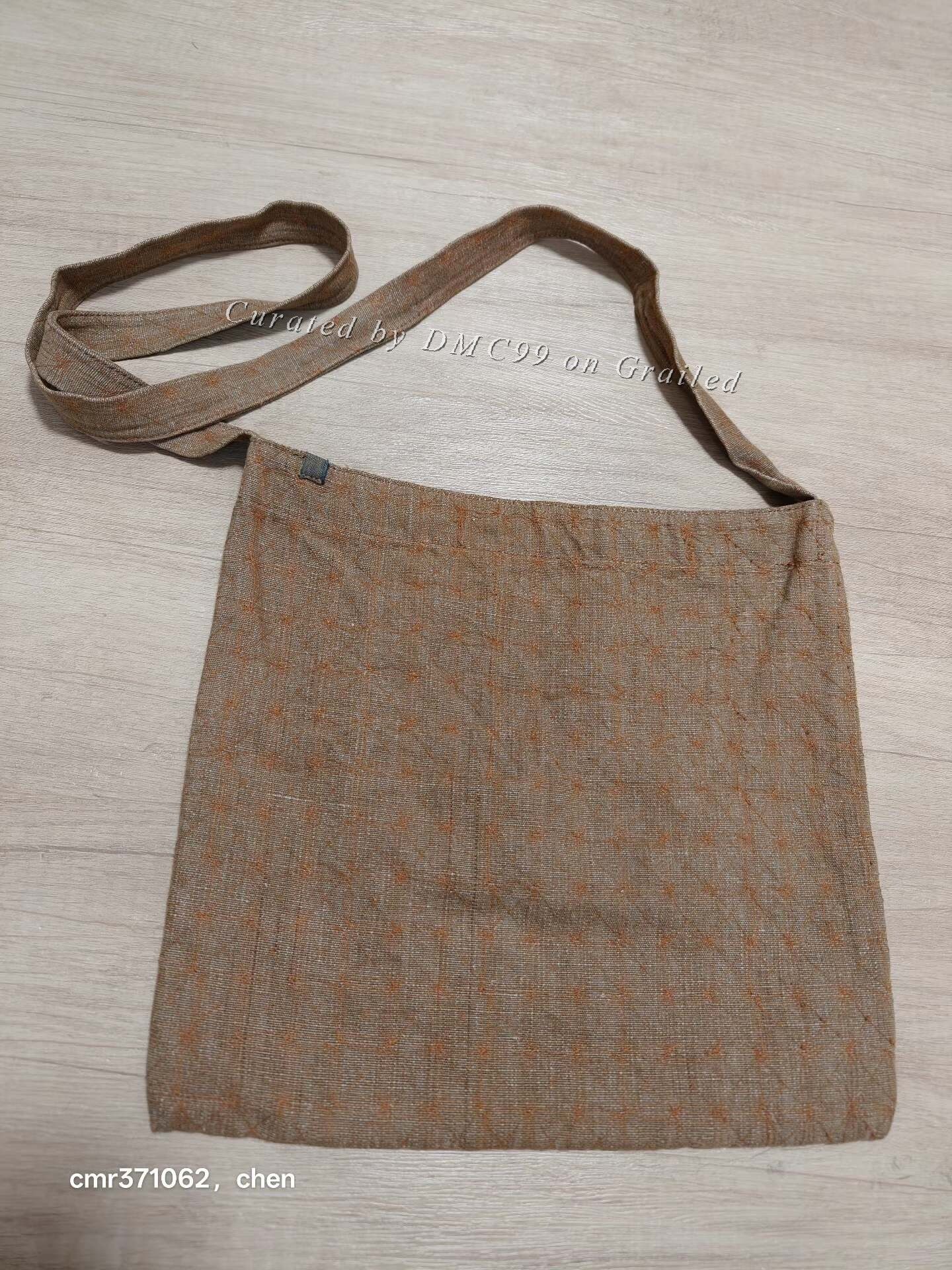 VISVIM MUSETTE CANVAS キャンバス ショルダーバッグ ICT Visvim visvim musette canvas bag | Grailed