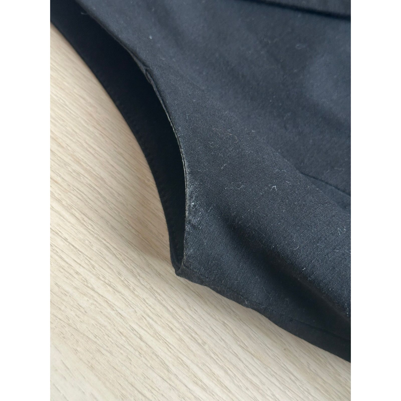 Zara Zara Black Vest - Size S - Mint Size S / US 4 / IT 40 - 6 Thumbnail