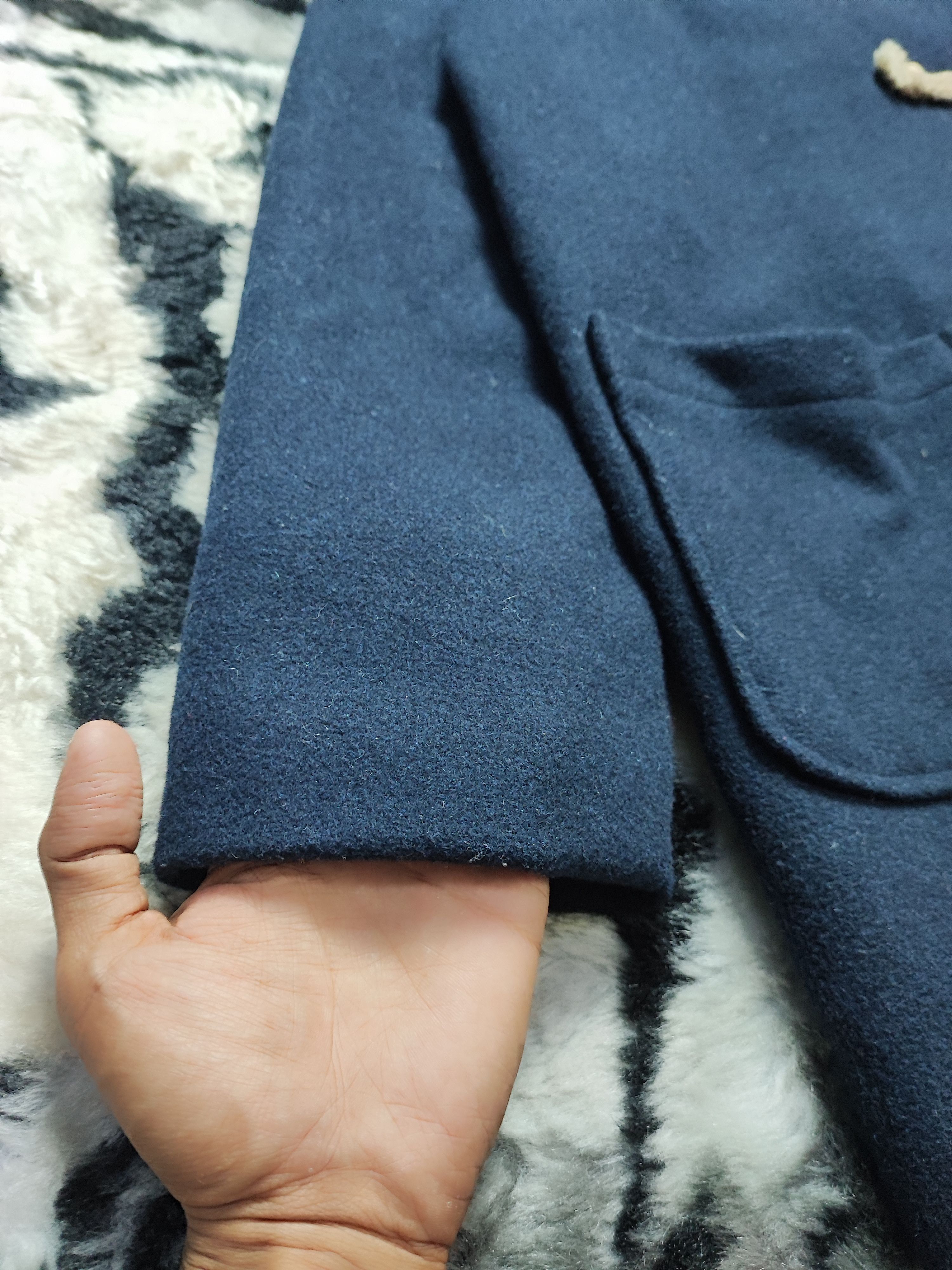 Japanese Brand × Woolrich Woolen Mills Korea Wool Jacket by Standard Market Size US L / EU 52-54 / 3 - 5 Thumbnail