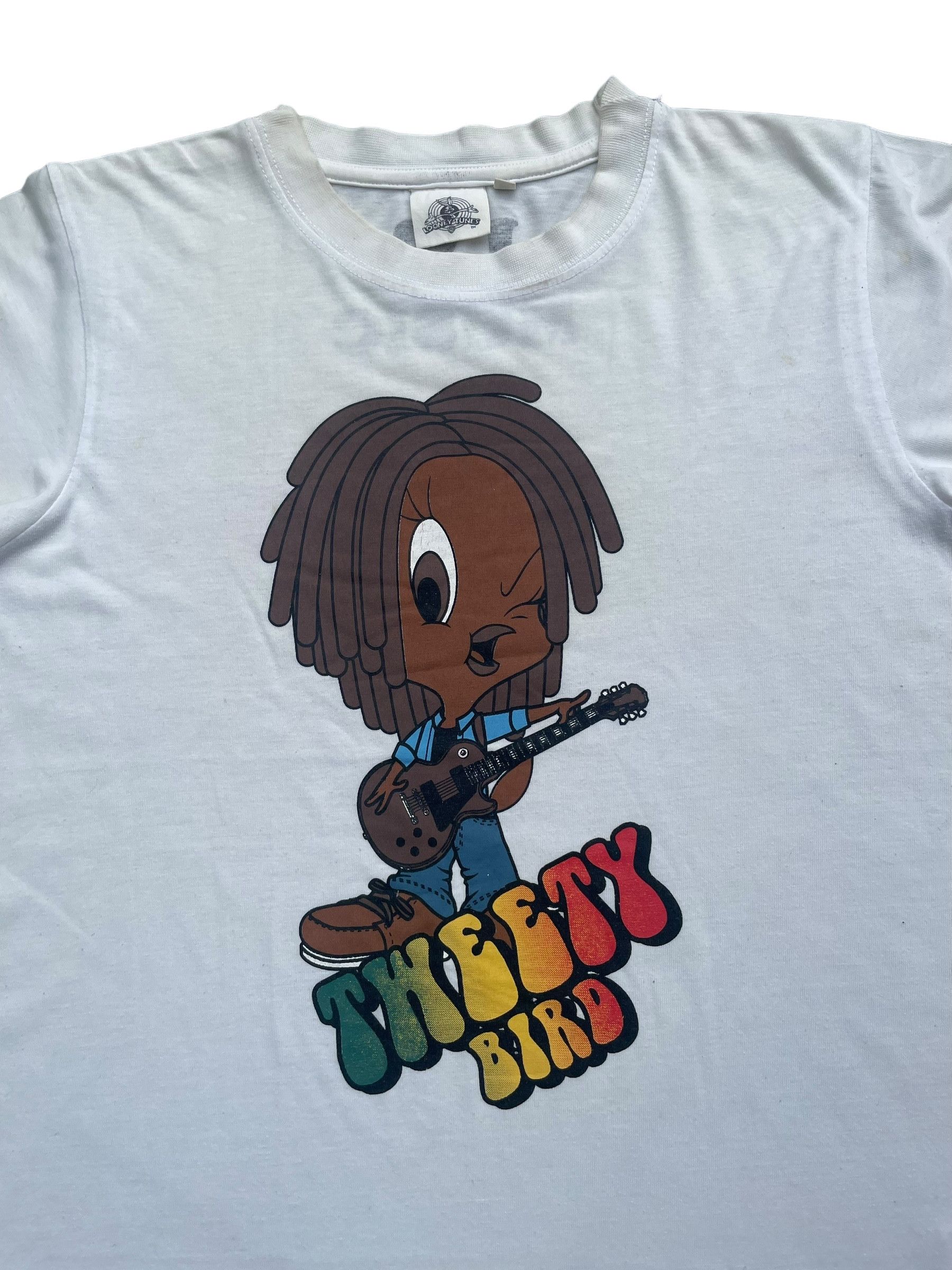 Other Tweety Bird Rasta Tshirt Size US M / EU 48-50 / 2 - 3 Thumbnail