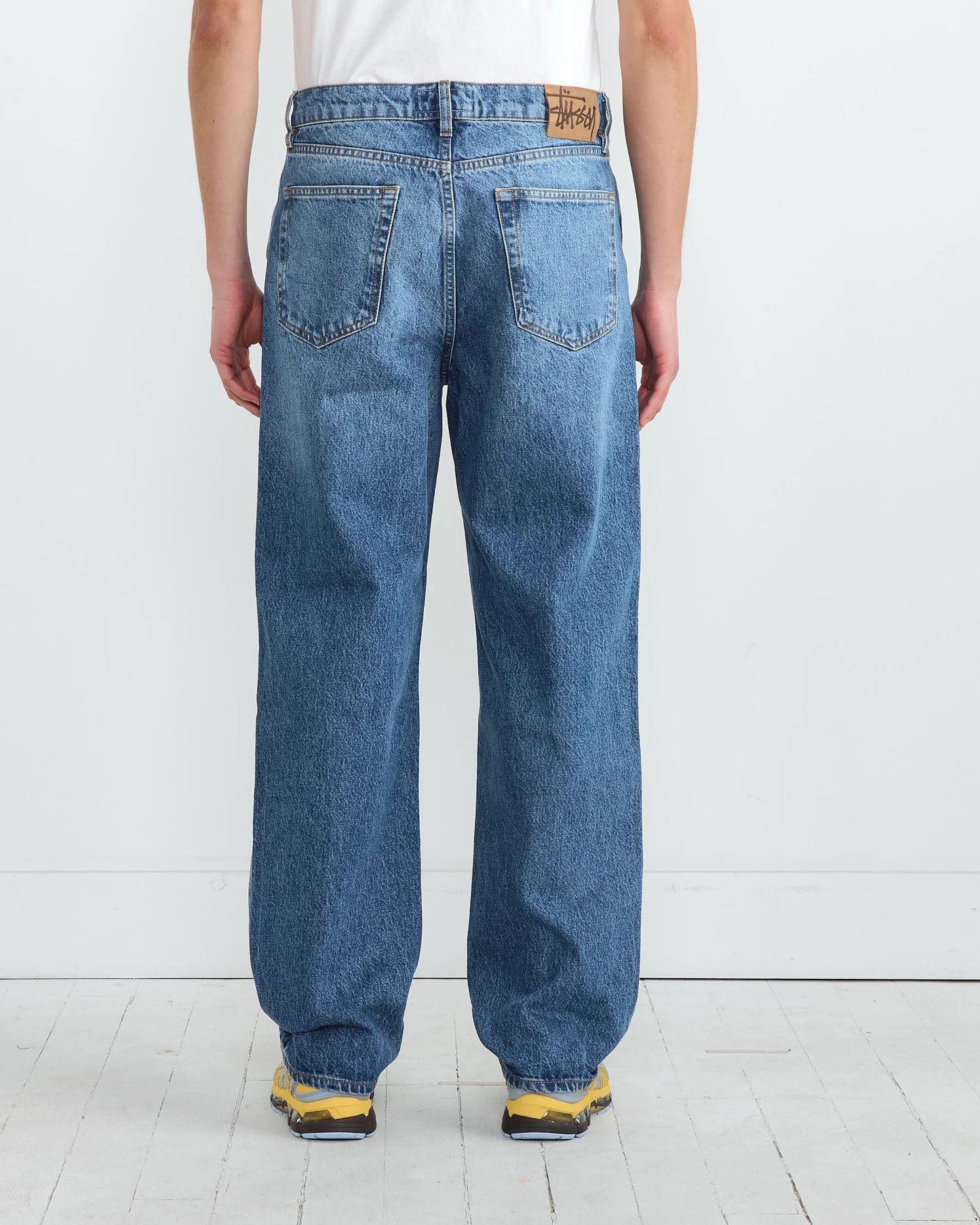 Stussy New Classic Denim Jean Size US 38 / EU 54 - 4 Thumbnail