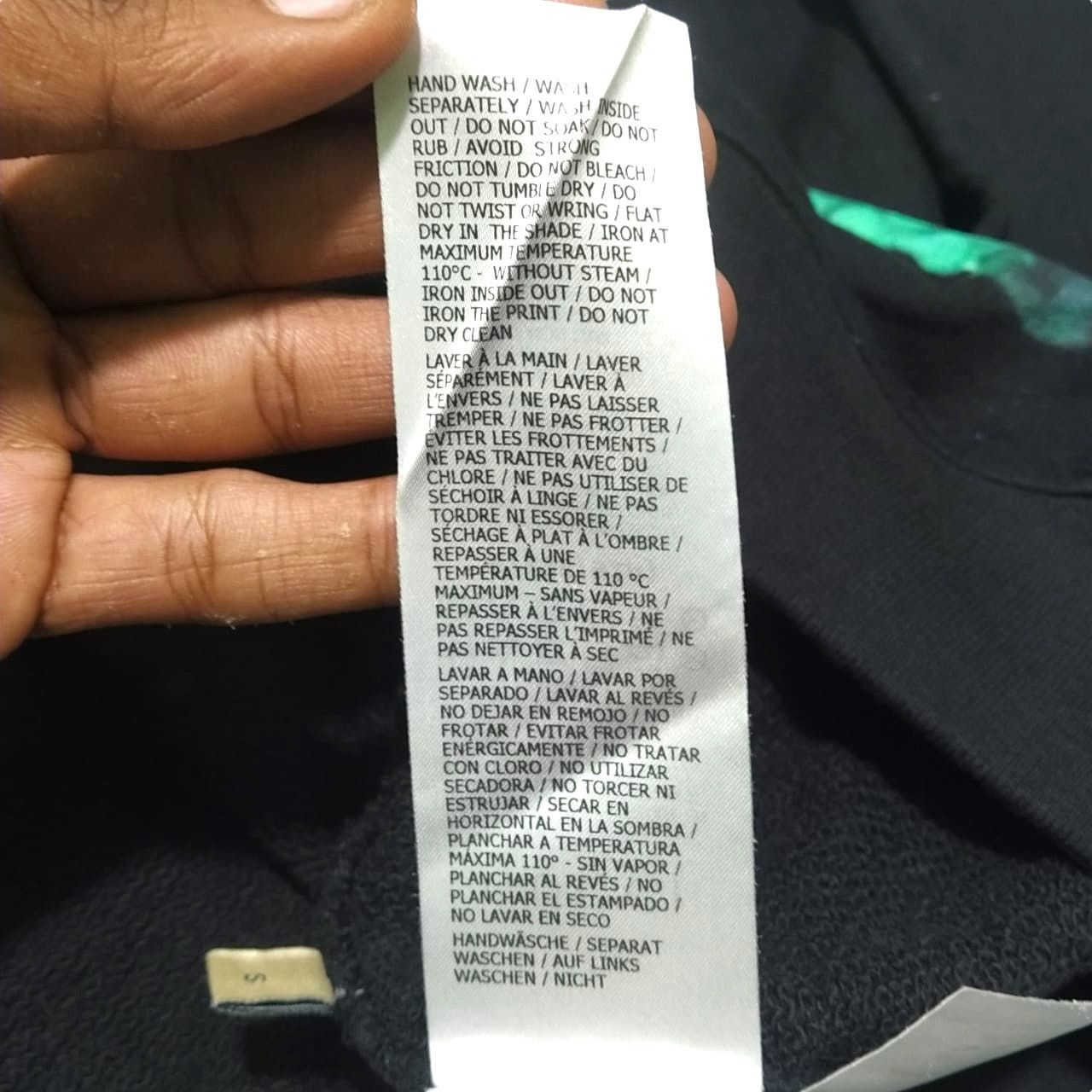 Gucci Gucci Made in Italy Sweater Size US S / EU 44-46 / 1 - 11 Thumbnail