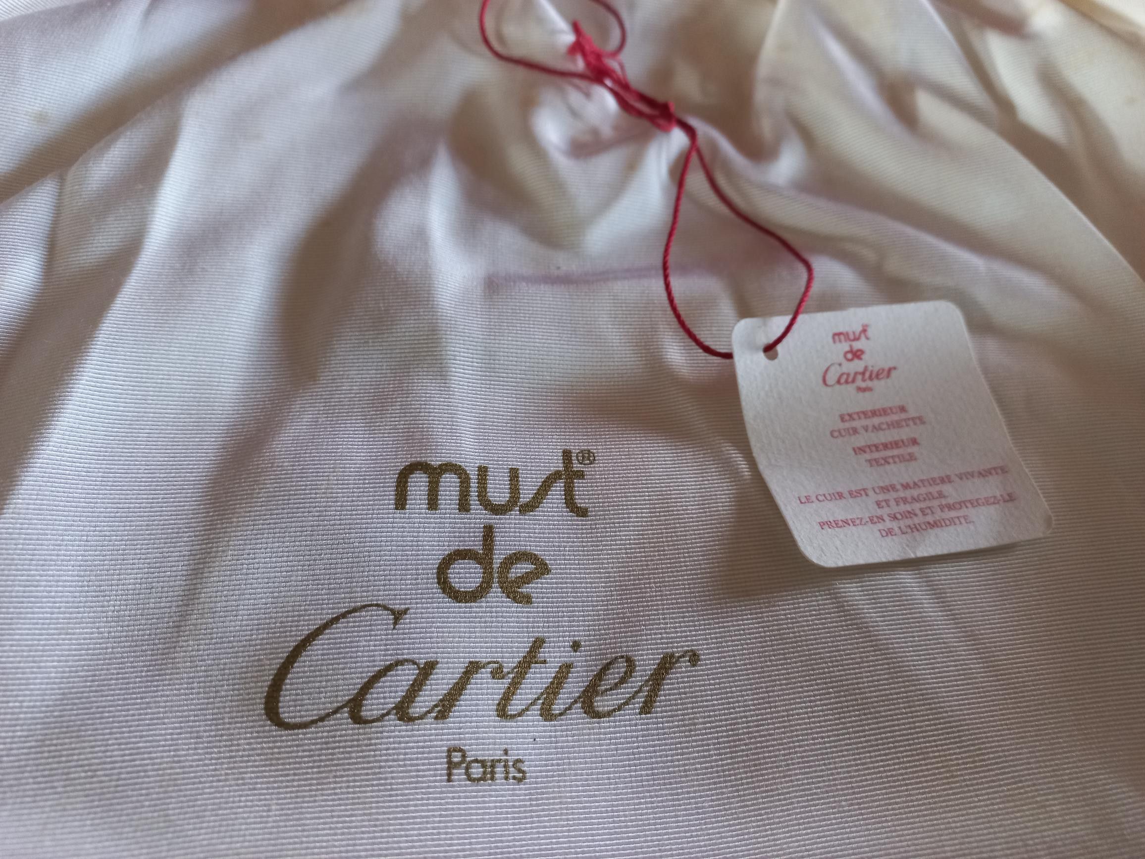 Cartier Pochette Cartier Size ONE SIZE - 9 Thumbnail
