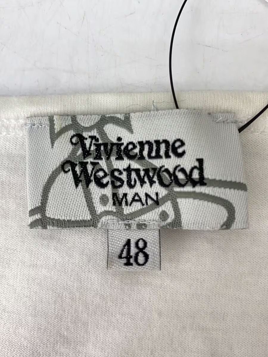 Vivienne Westwood Crystal Orb Tee Size US M / EU 48-50 / 2 - 5 Thumbnail