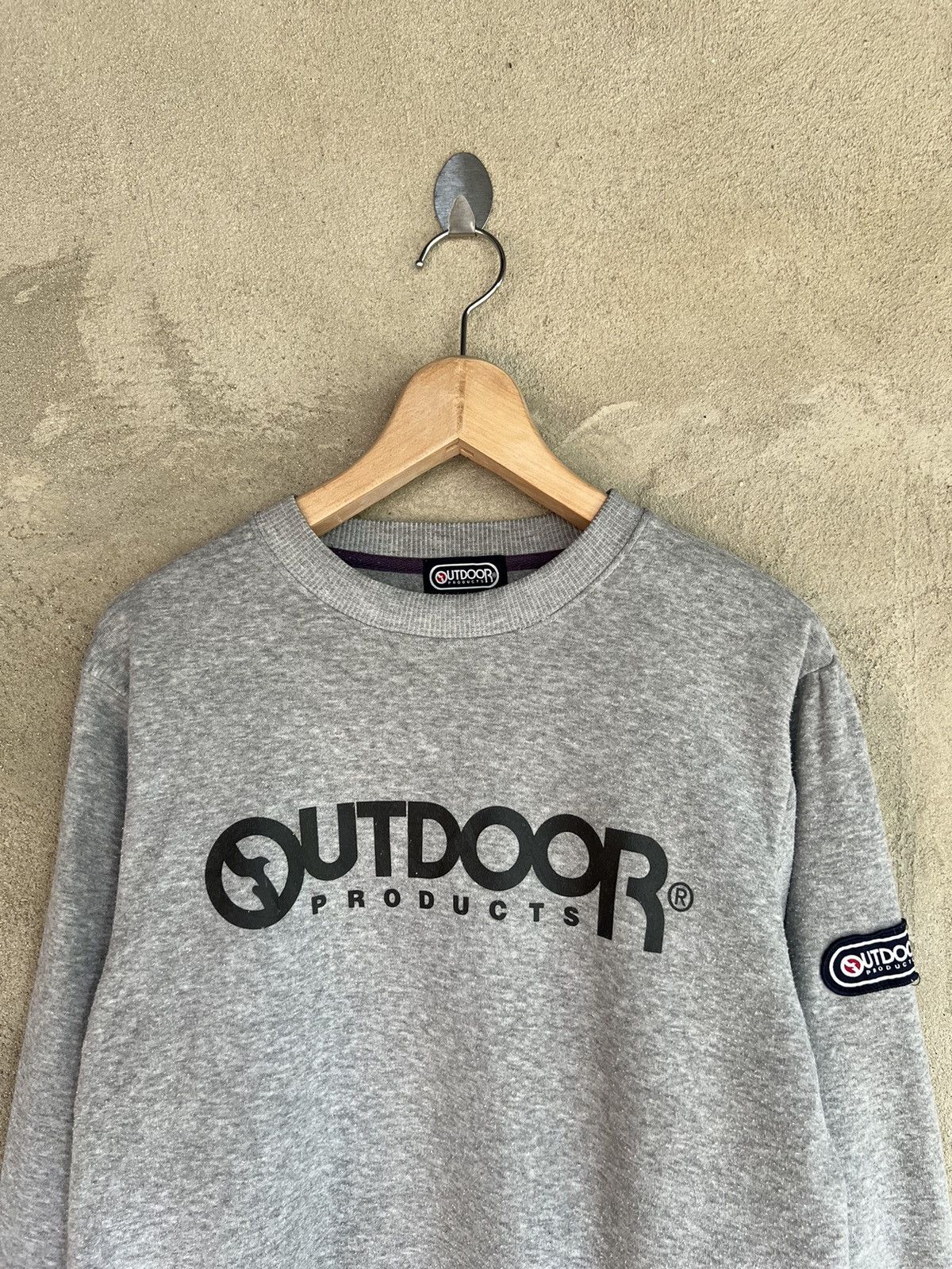 Other Outdoor Products Spell Out Sweatshirt Size US S / EU 44-46 / 1 - 3 Thumbnail
