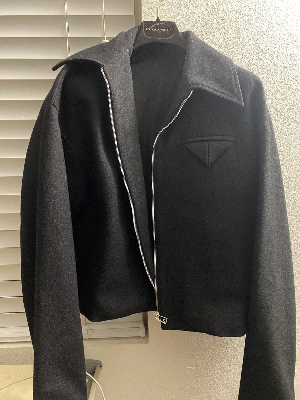 希少】Bottega Veneta Cropped Jacket 2022年 ジャケット・アウター